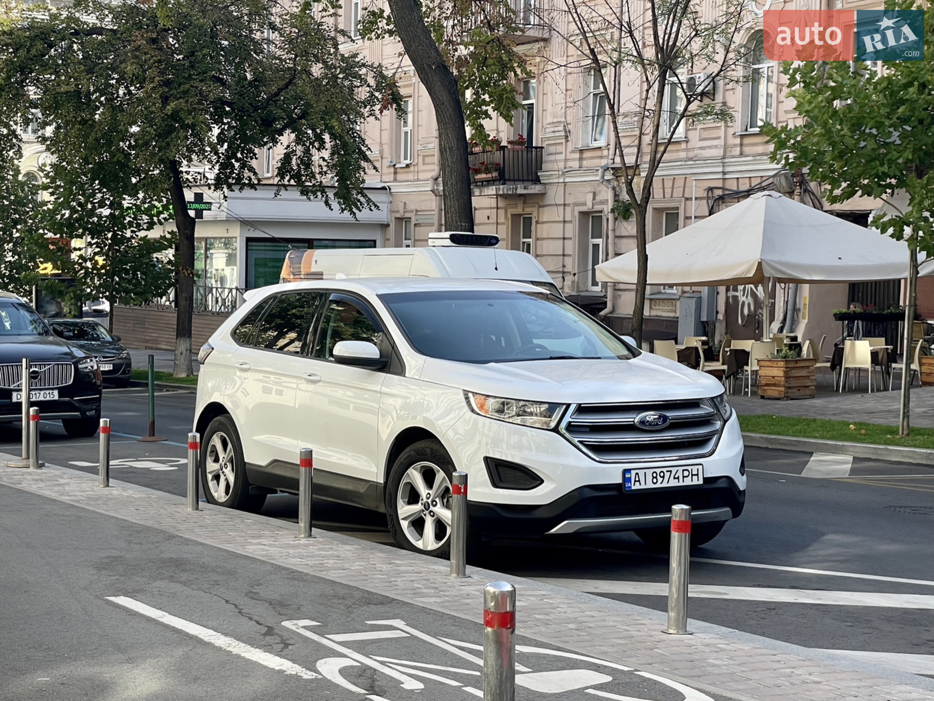 Ford Edge, 2018