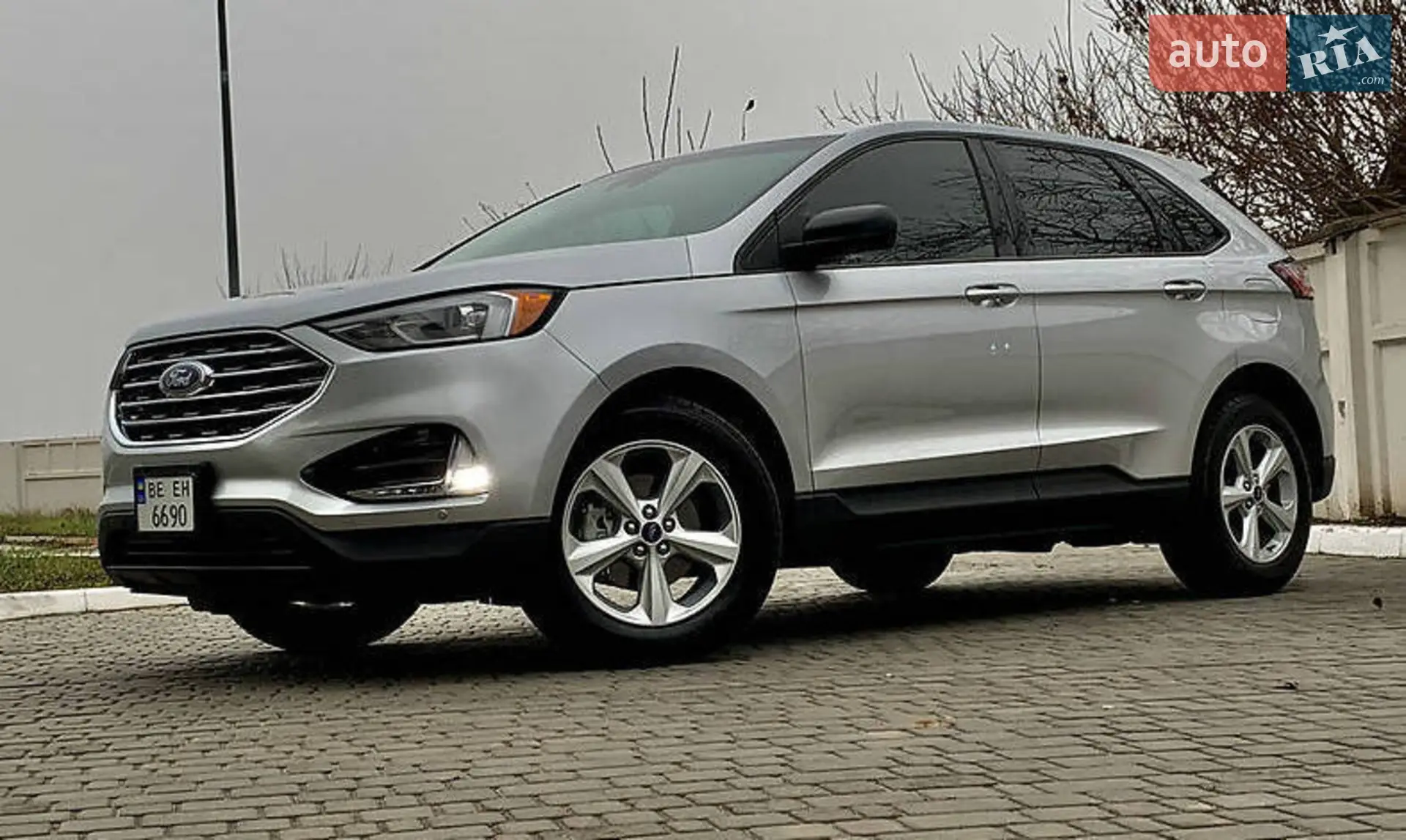 Ford Edge, 2018