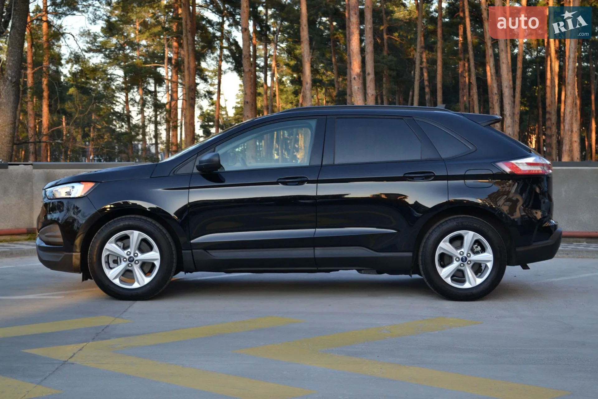 Ford Edge, 2021