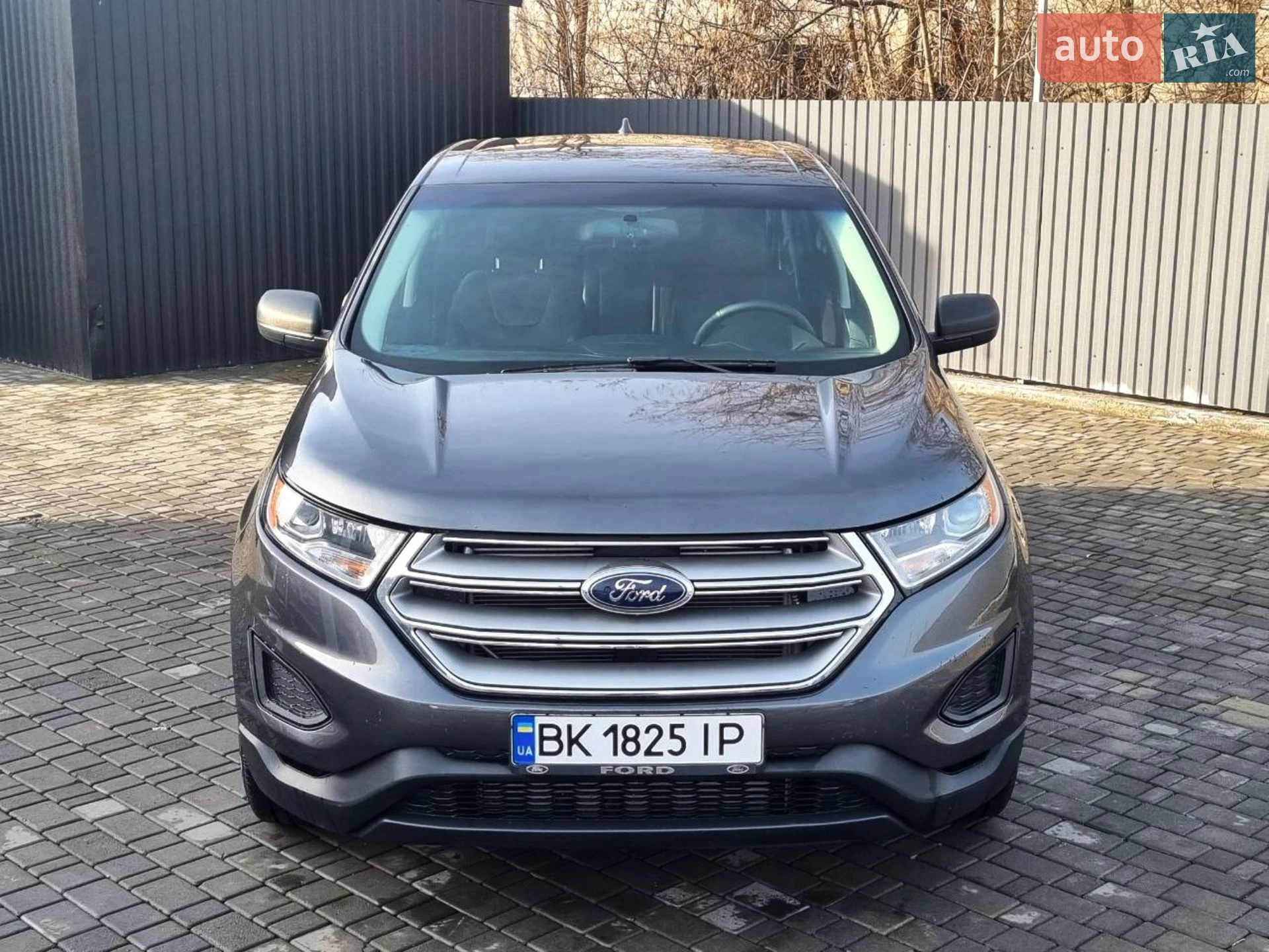 Ford Edge, 2018