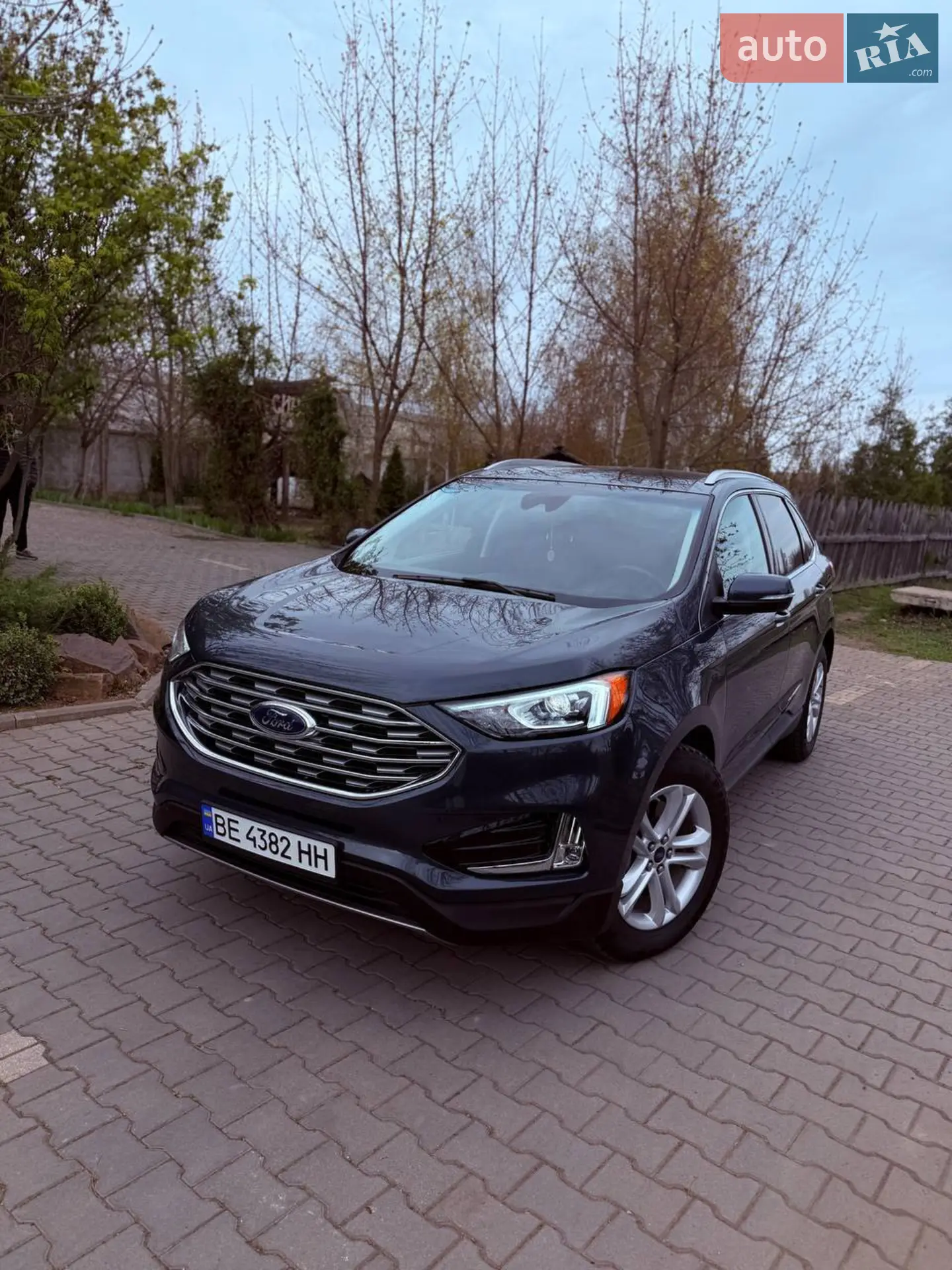 Ford Edge, 2019