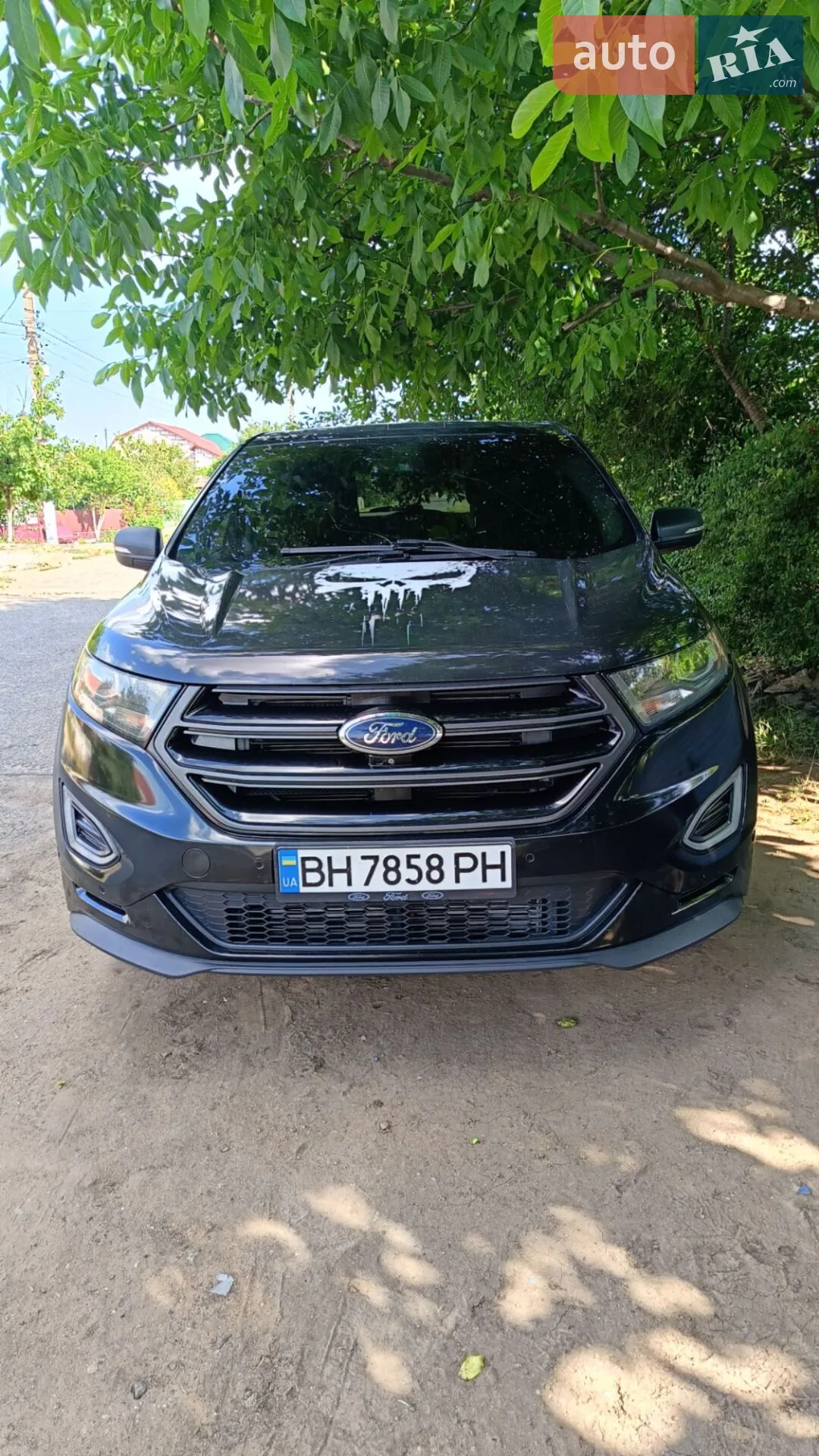 Ford Edge, 2016
