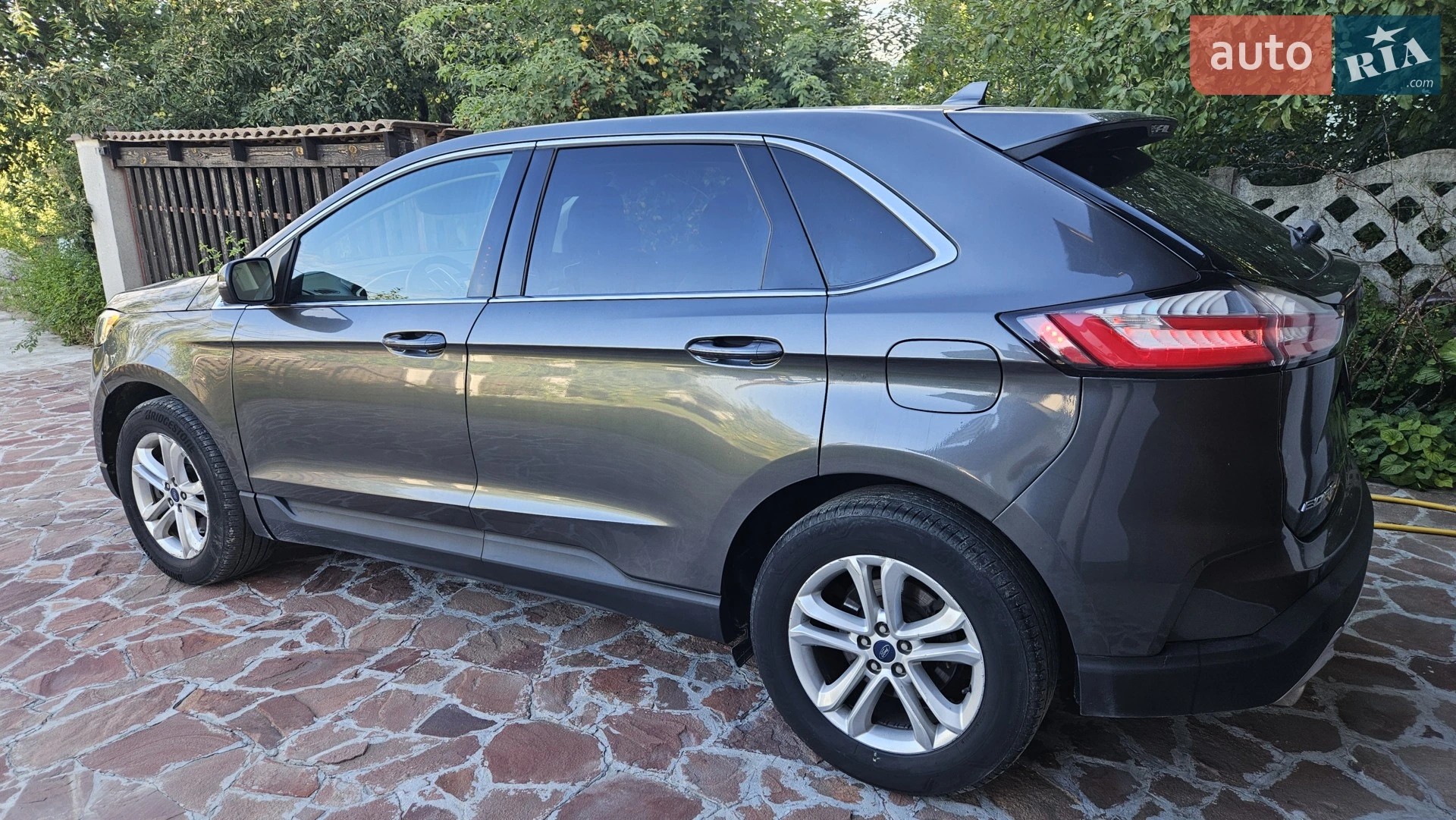Ford Edge, 2019