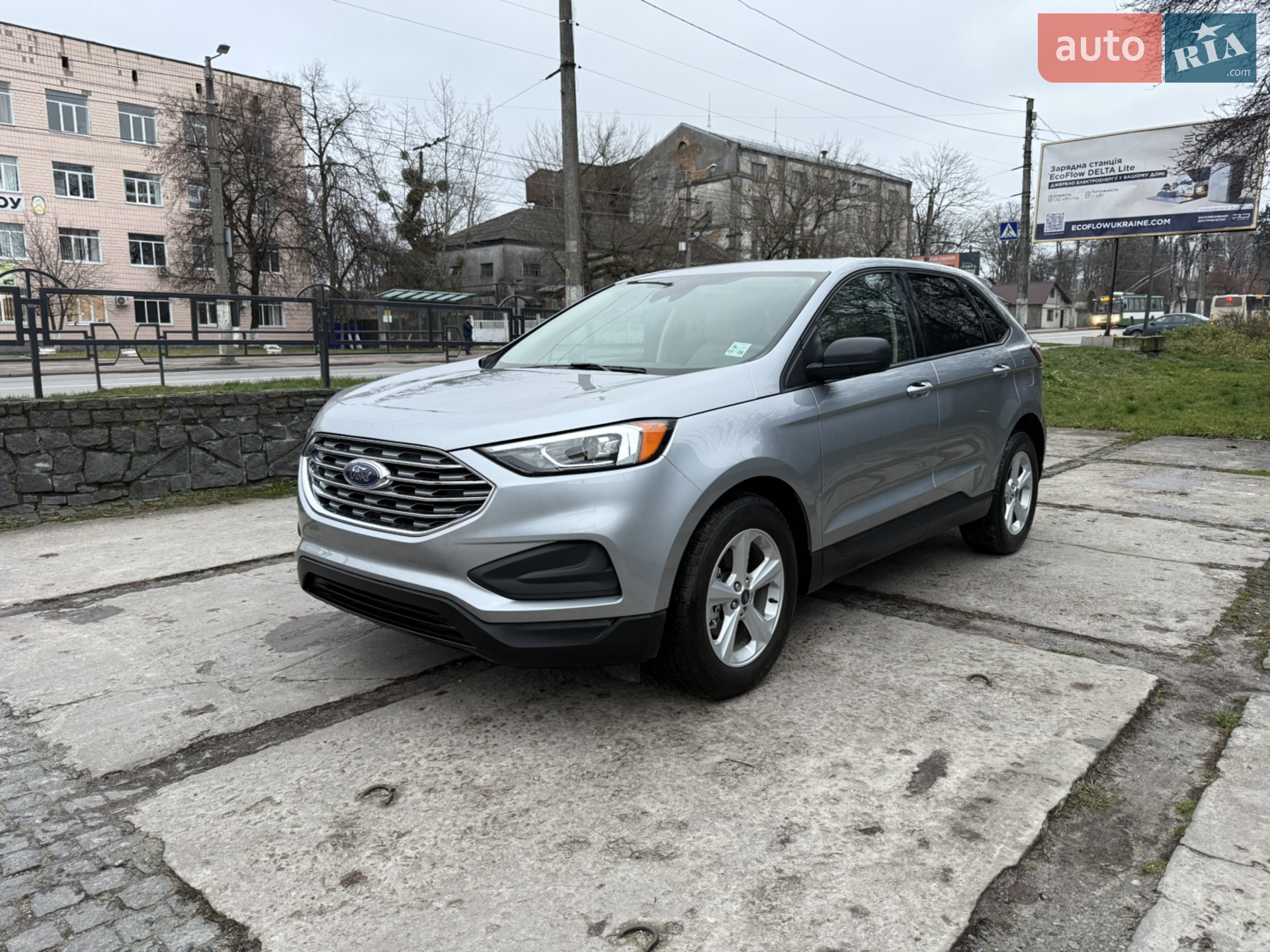 Ford Edge, 2020