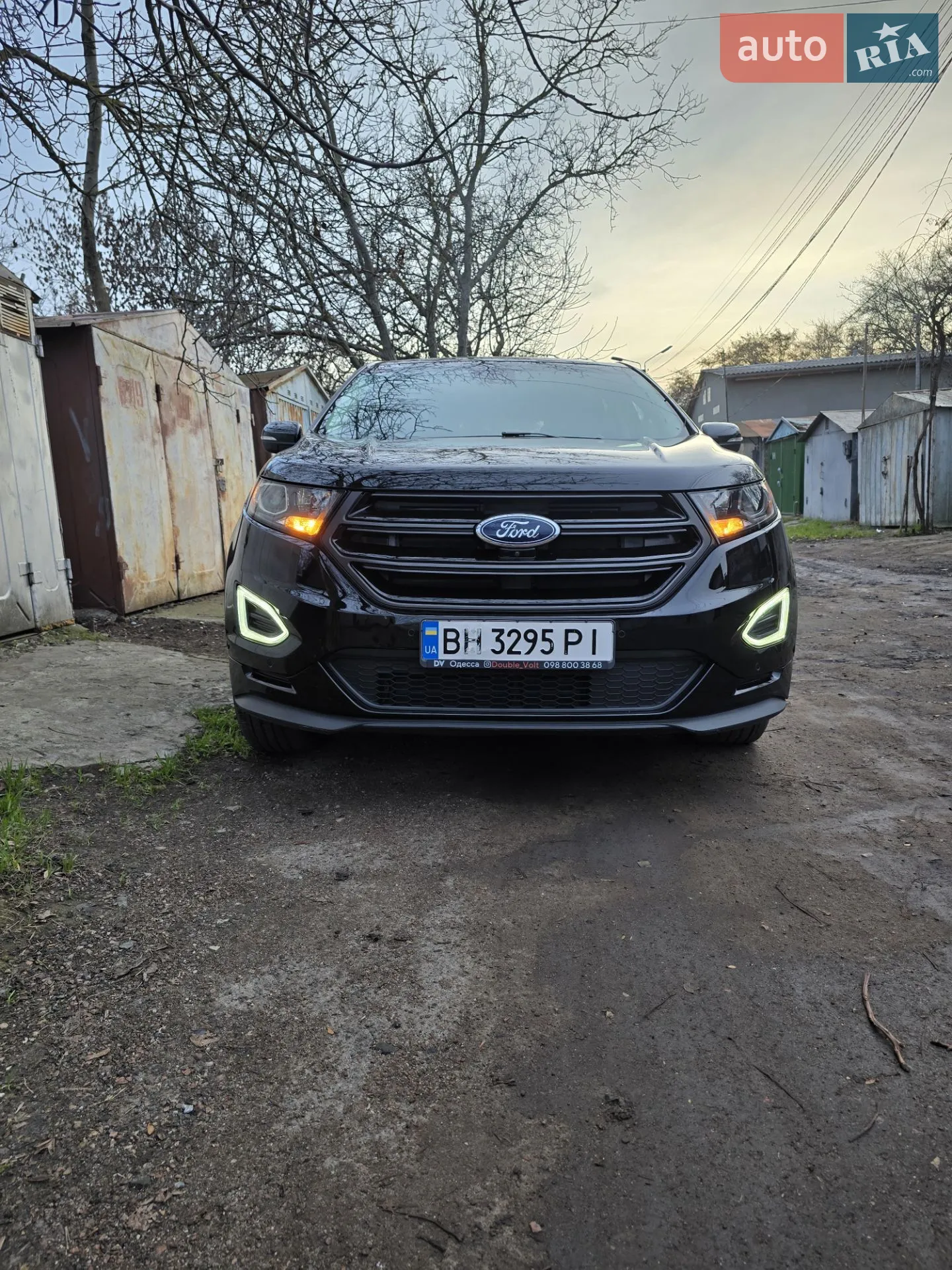 Ford Edge, 2018