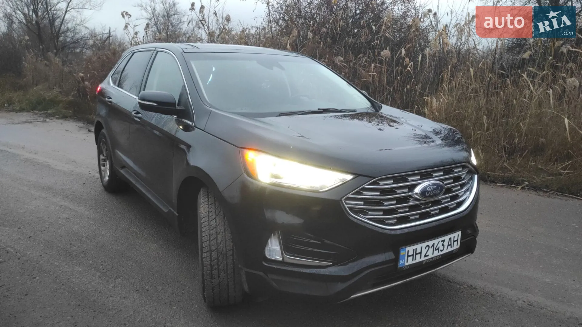 Ford Edge, 2019