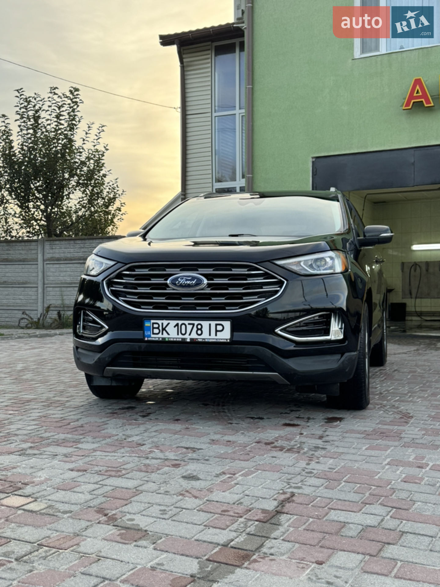 Ford Edge, 2019