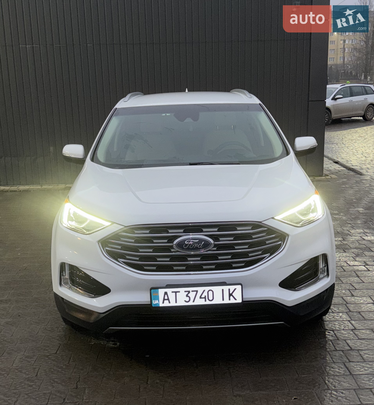Ford Edge, 2019