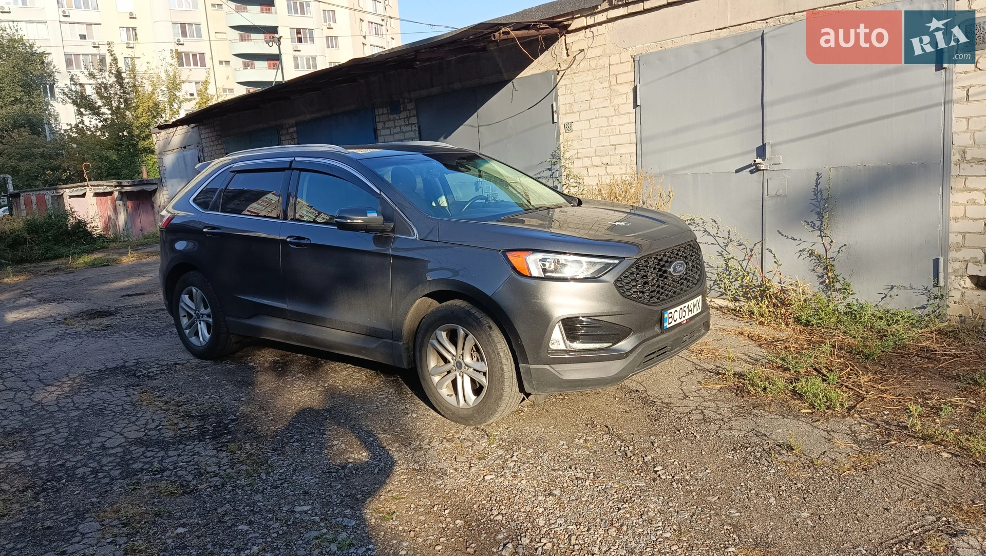 Ford Edge, 2019