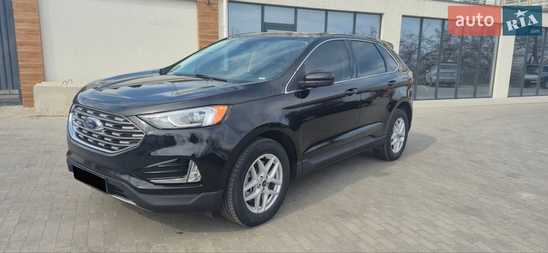 Ford Edge, 2022