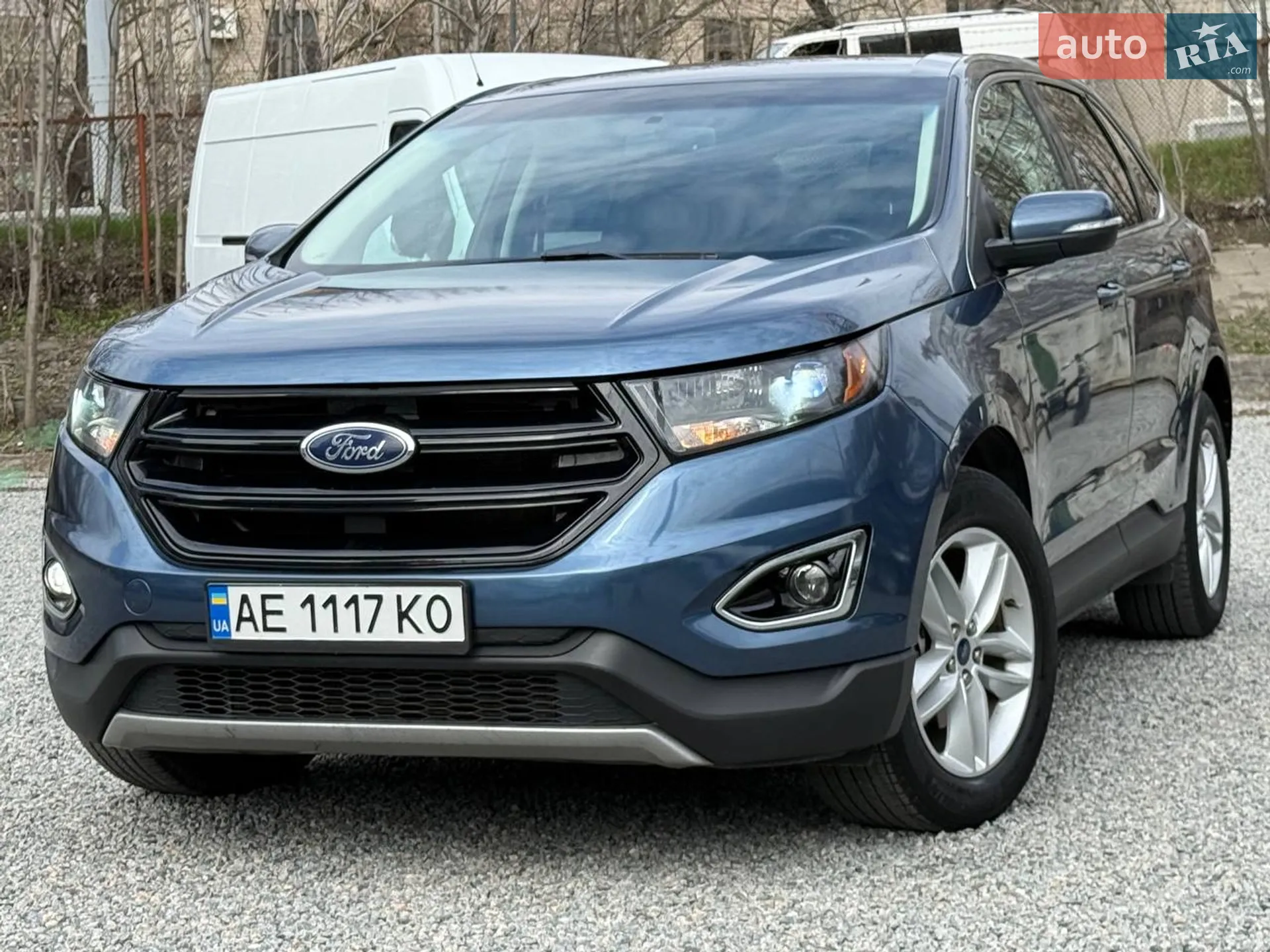 Ford Edge, 2017
