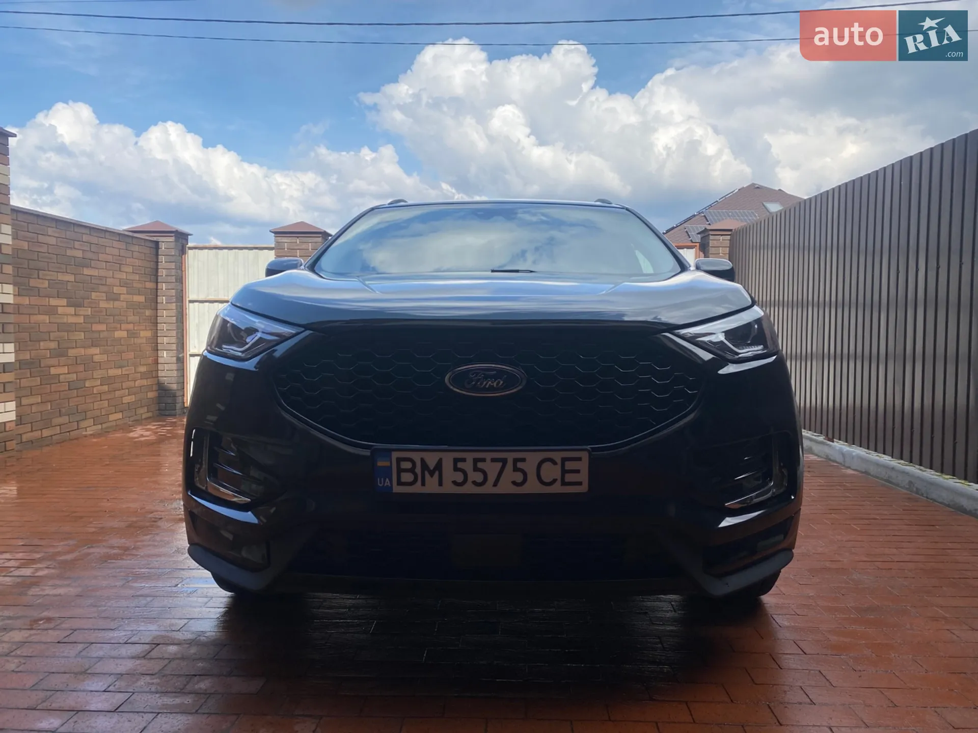 Ford Edge, 2023