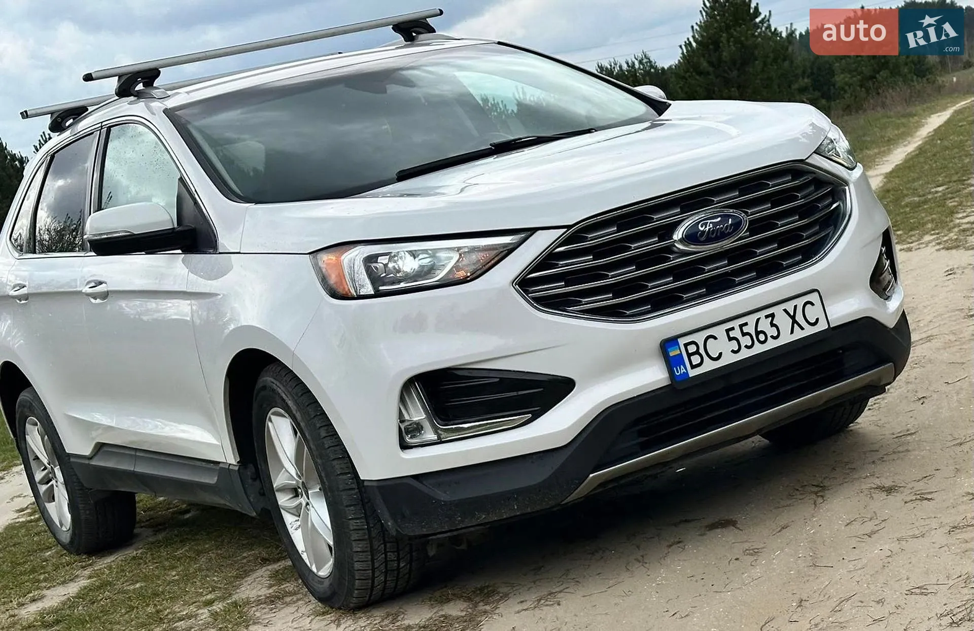 Ford Edge, 2019