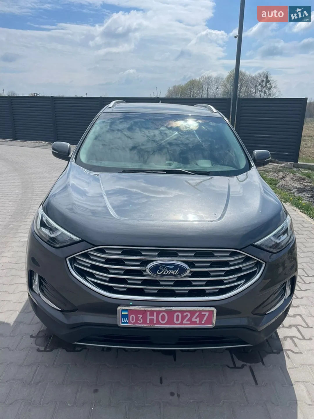 Ford Edge, 2019