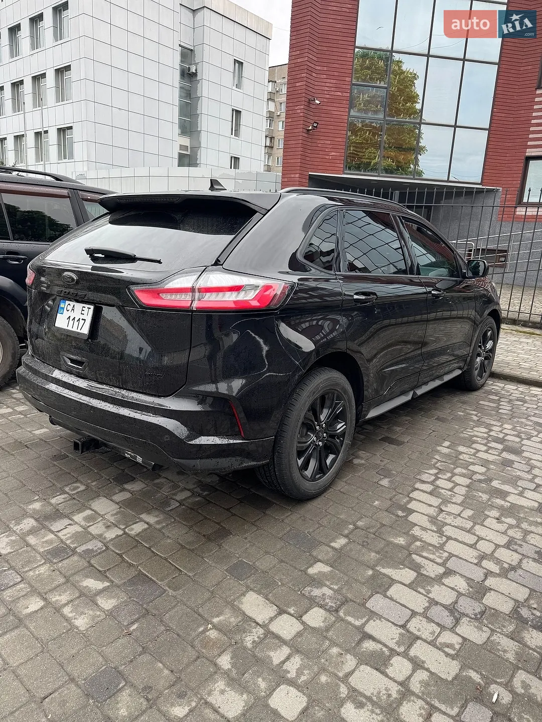 Ford Edge, 2022