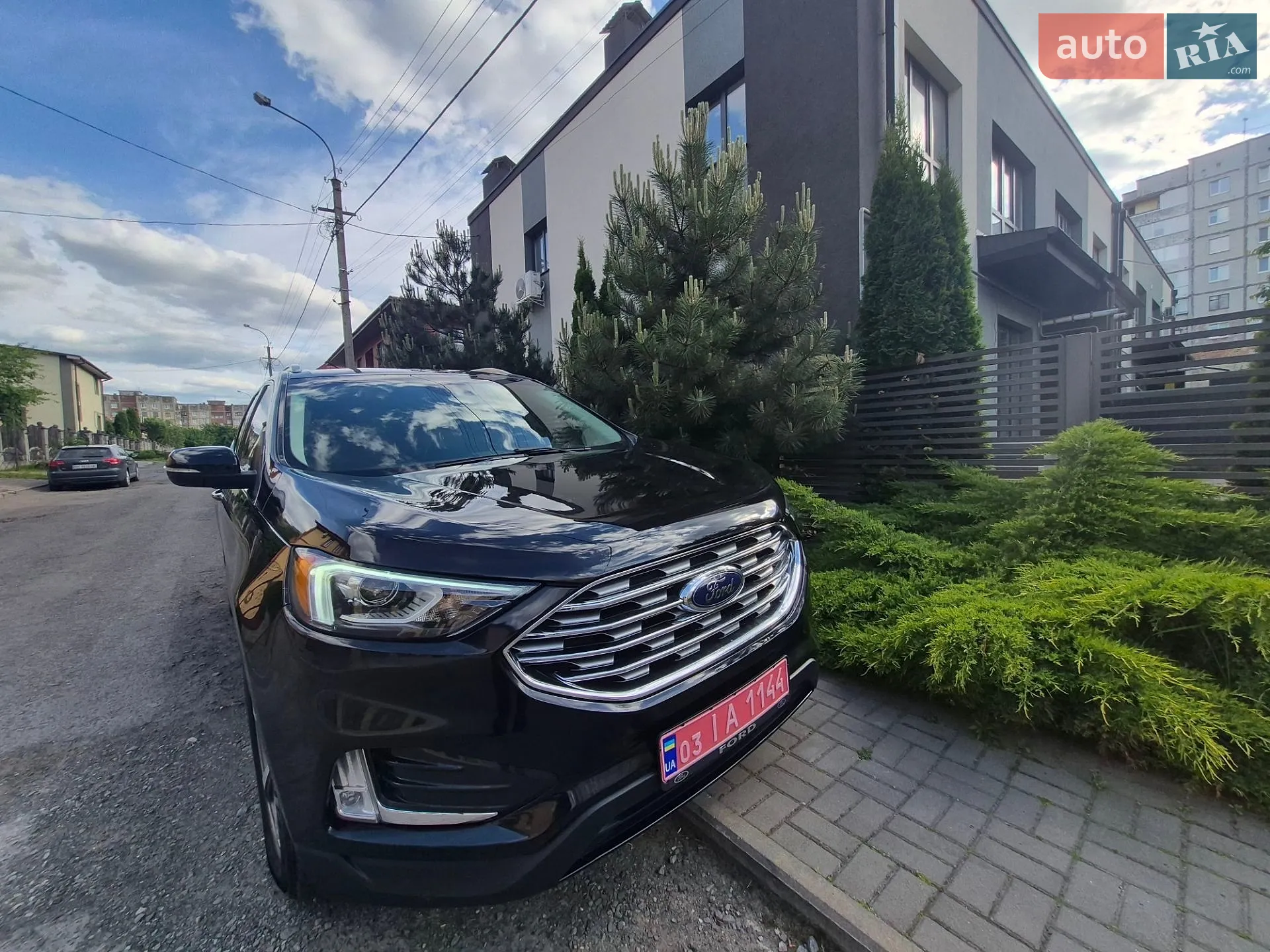 Ford Edge, 2019
