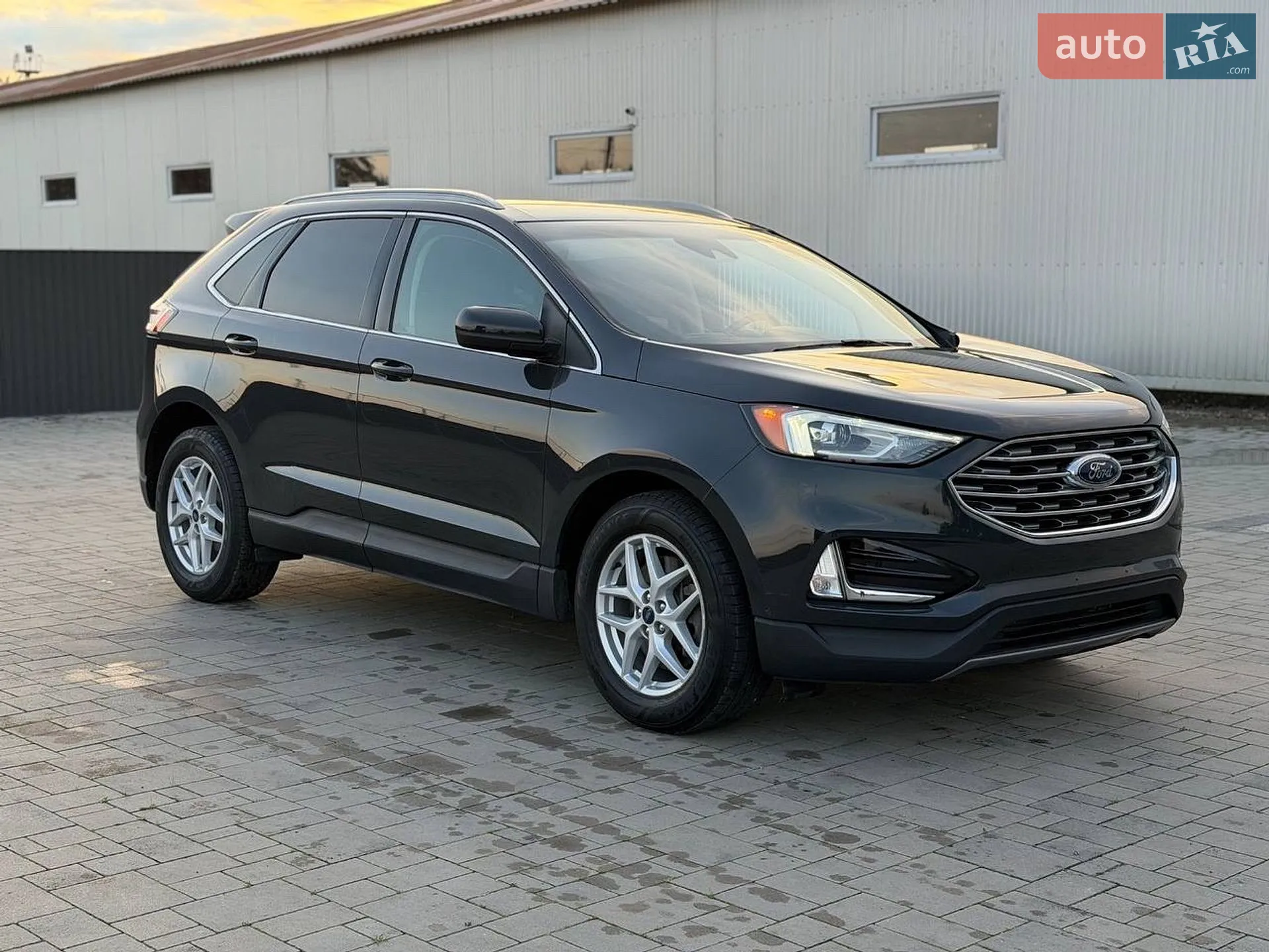 Ford Edge, 2021
