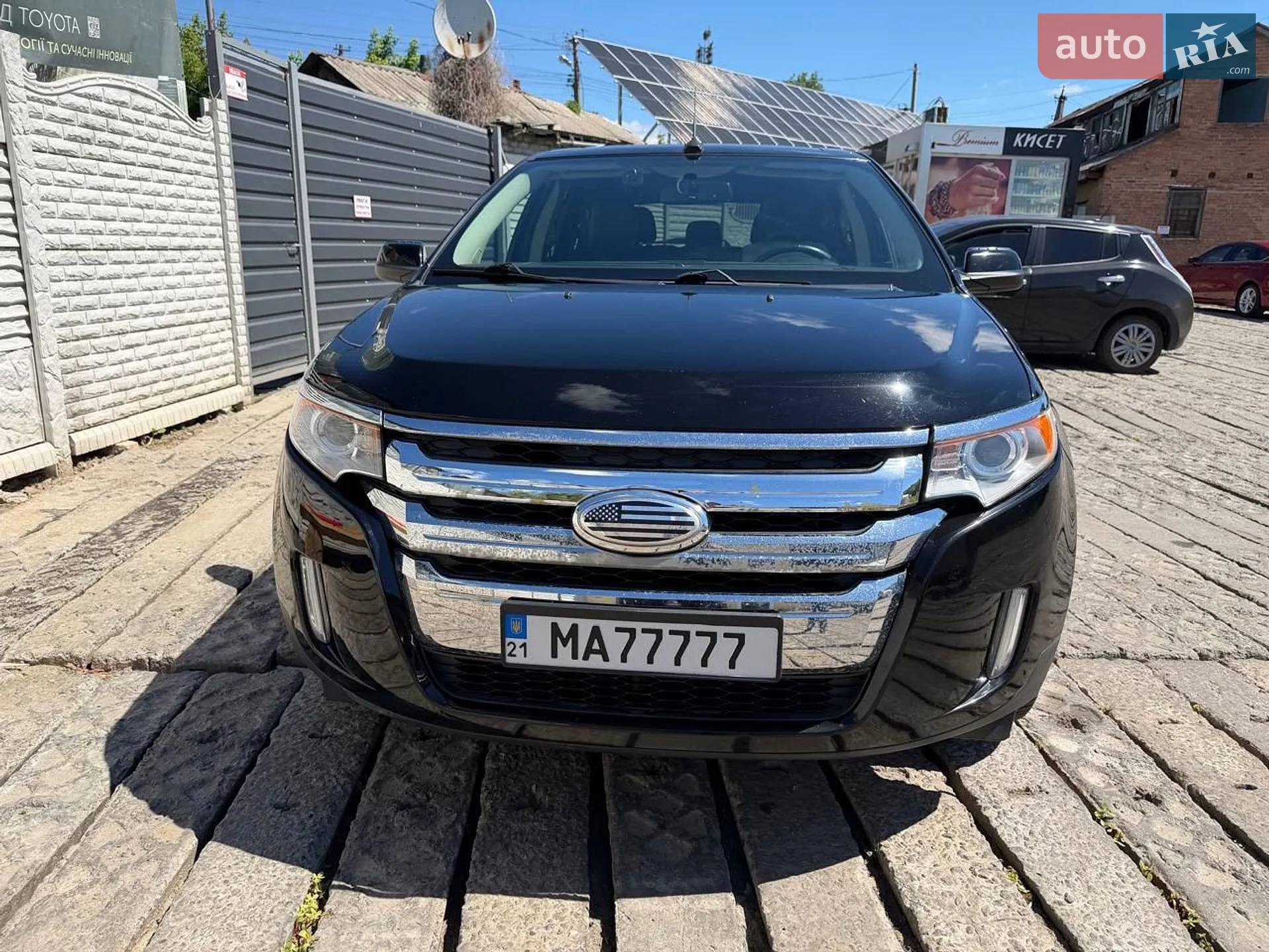 Ford Edge, 2011