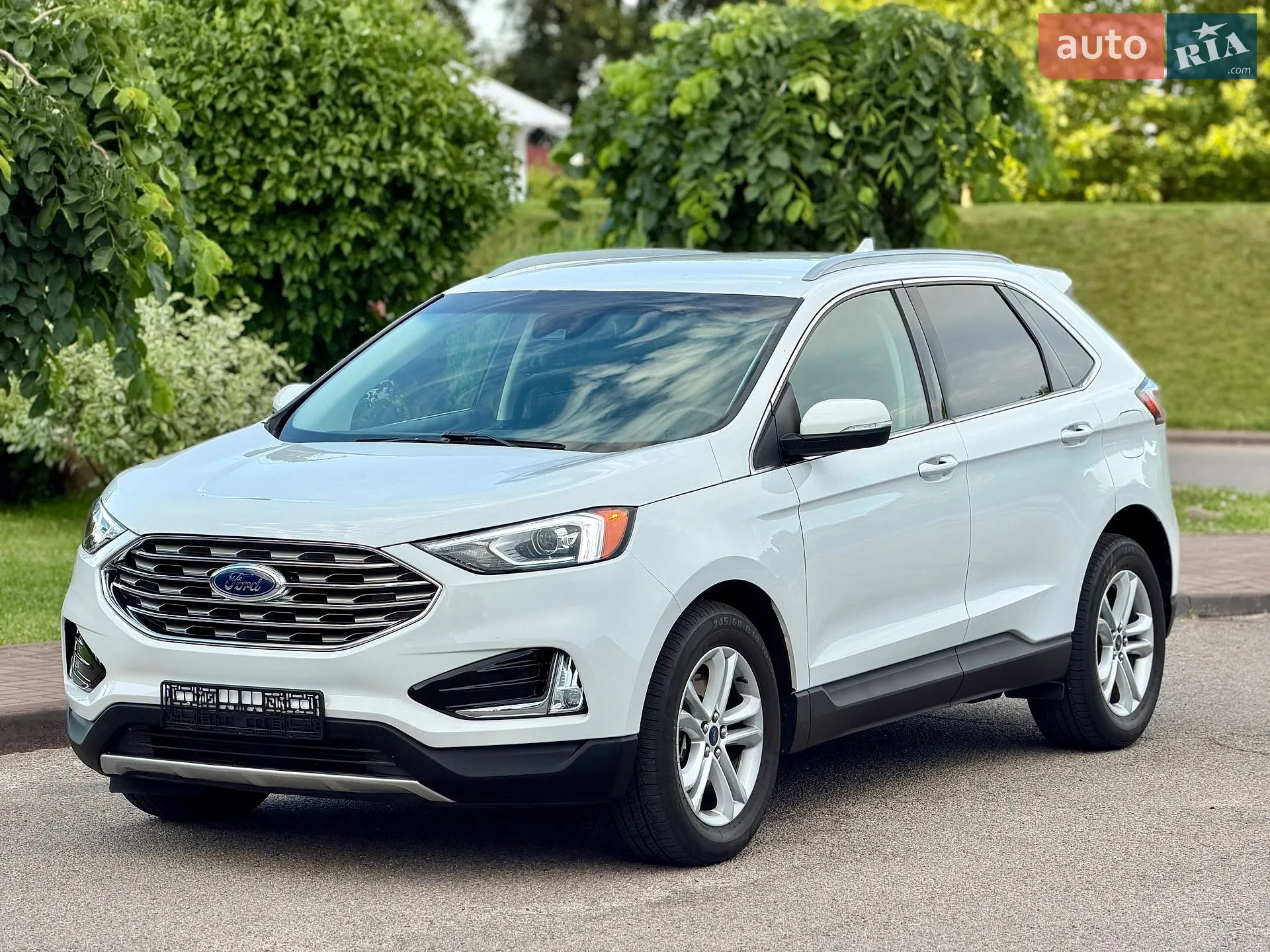 Ford Edge, 2020