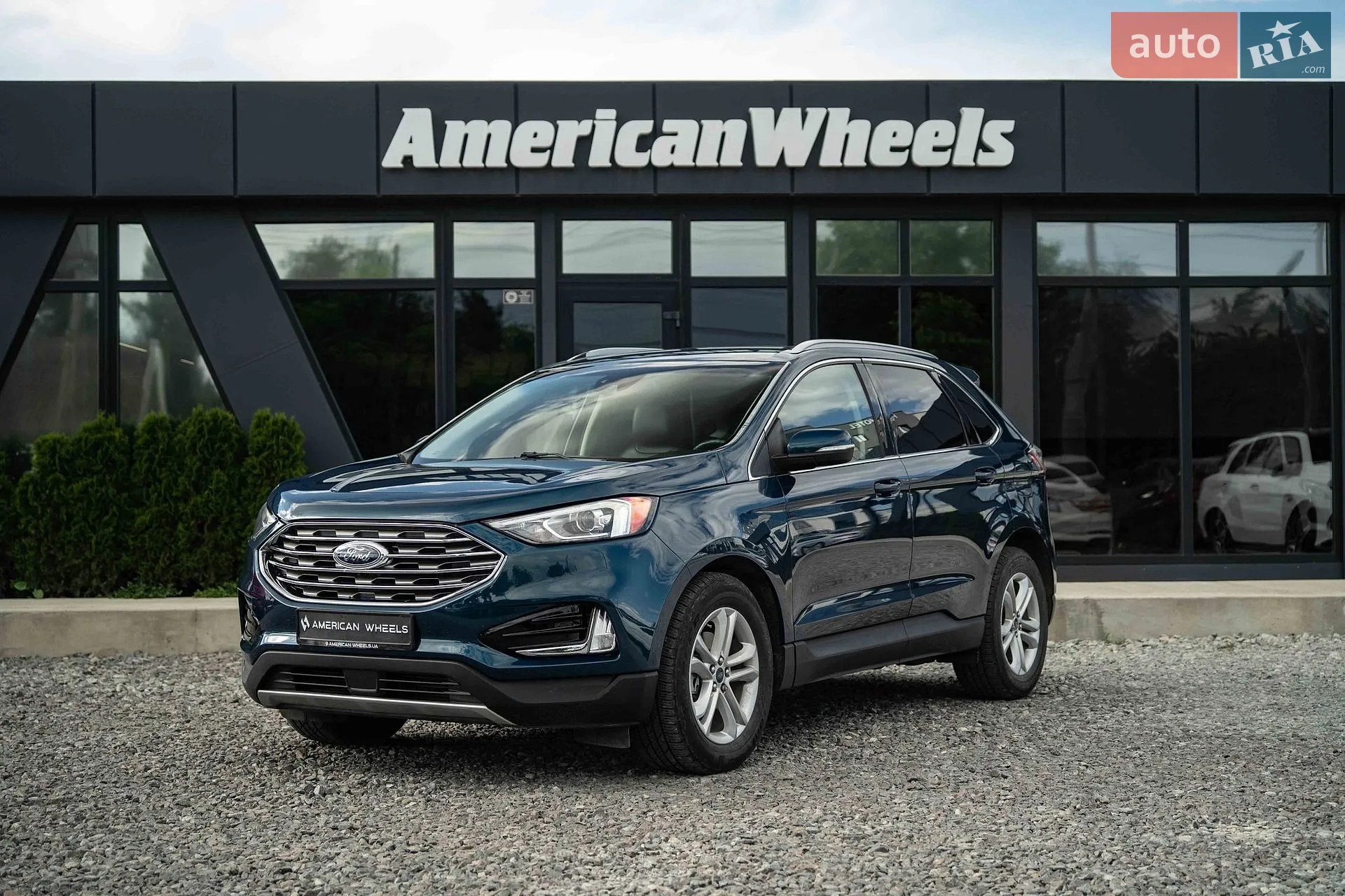 Ford Edge, 2020