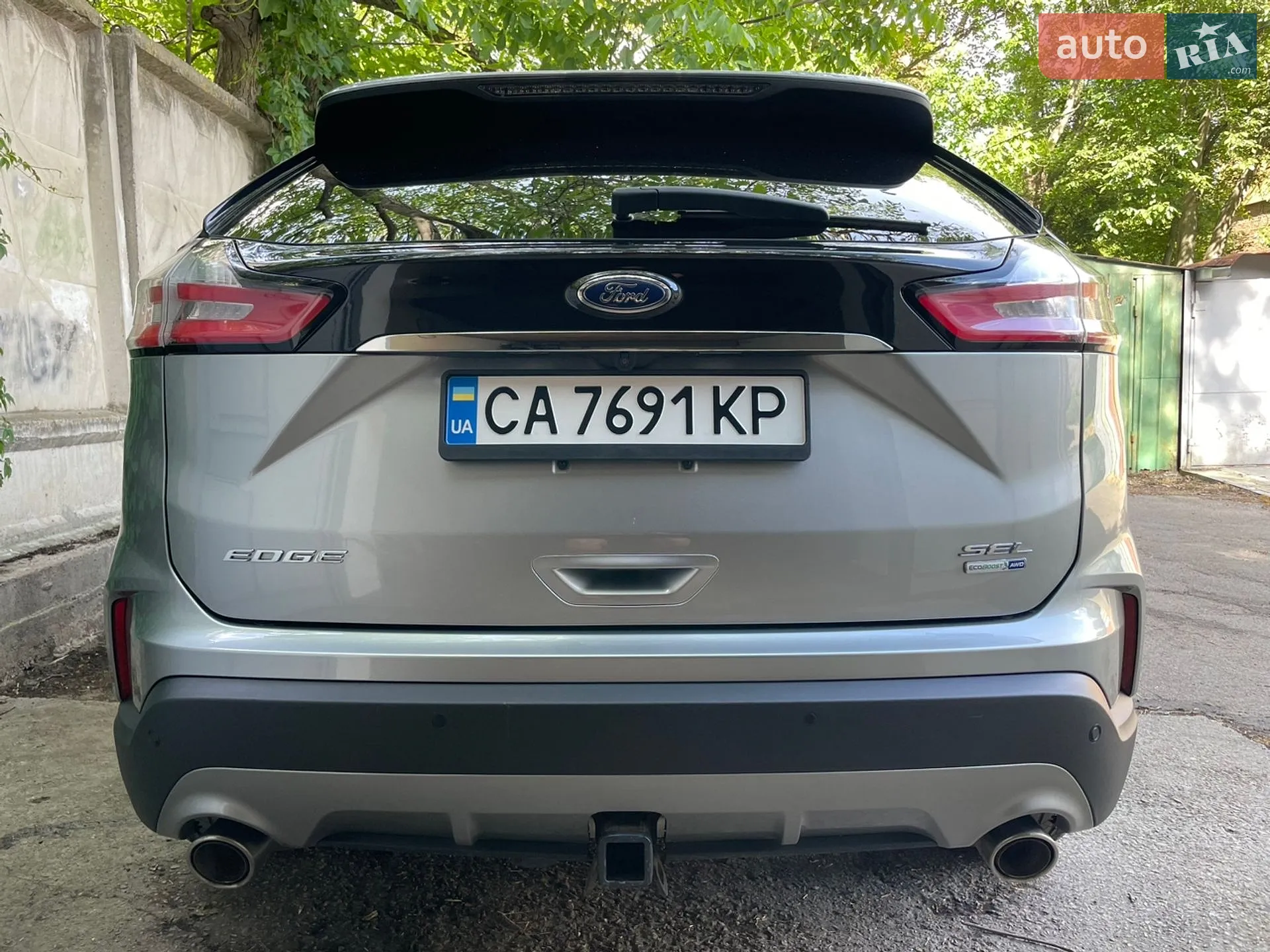 Ford Edge, 2020