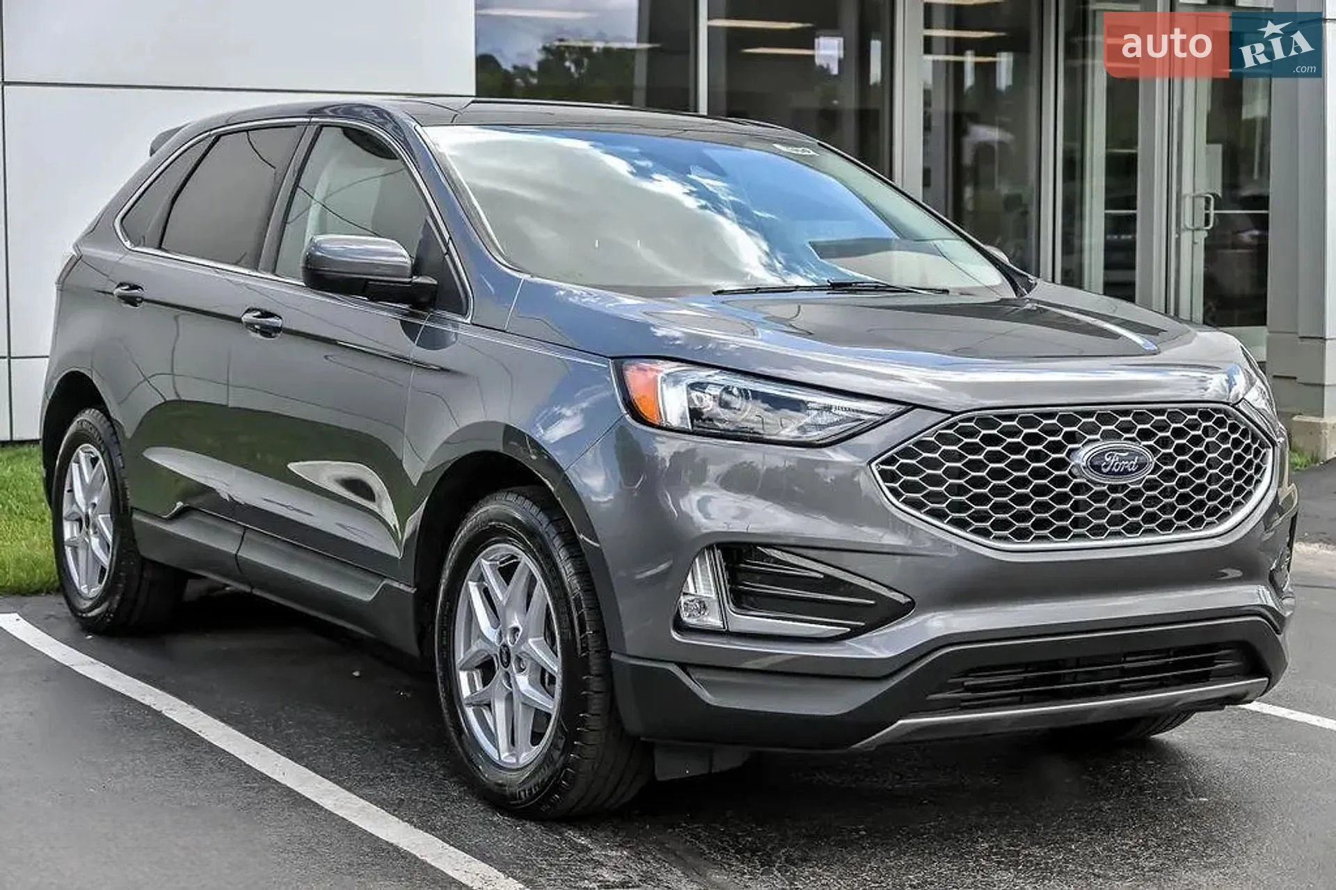 Ford Edge, 2021