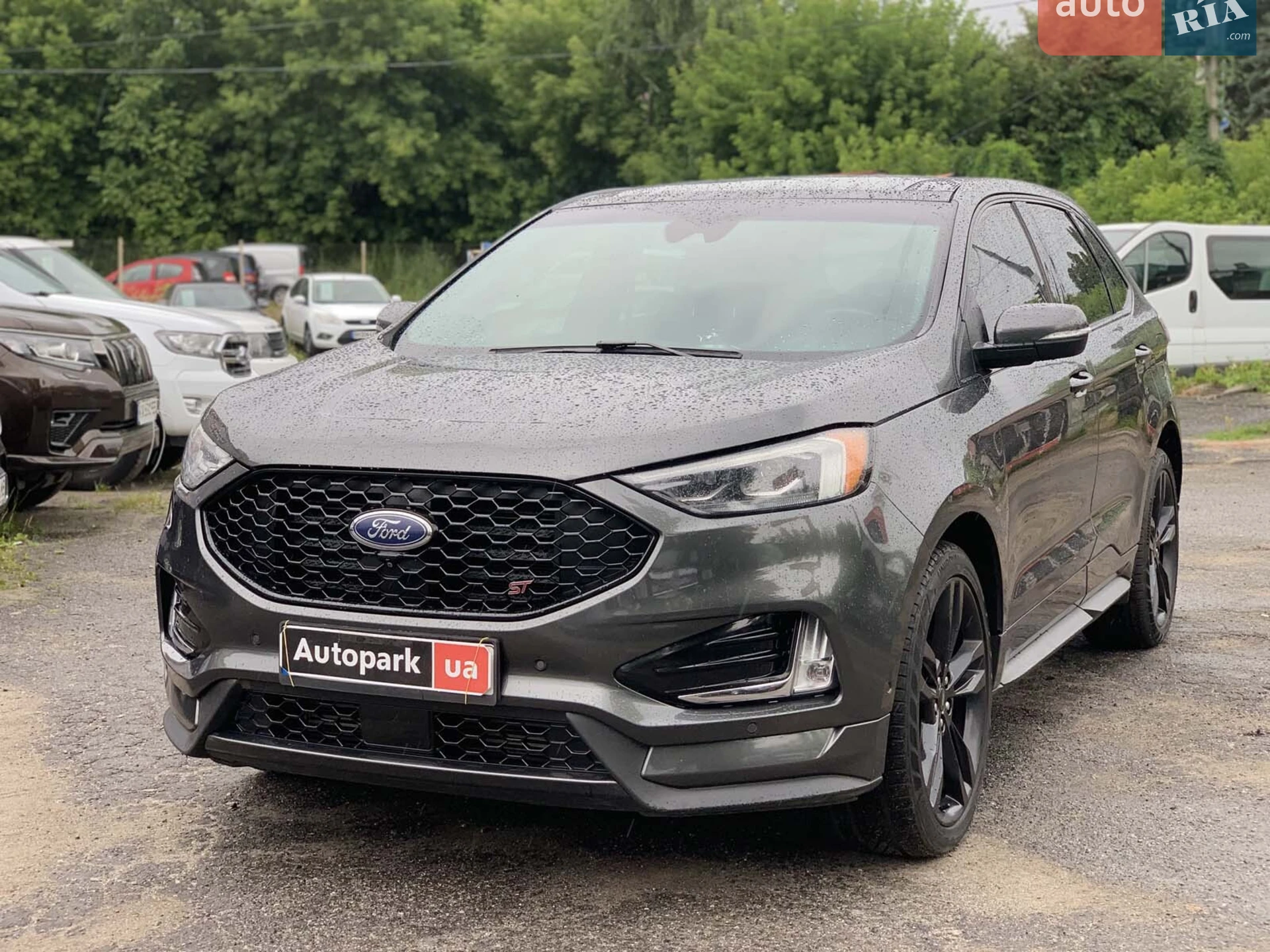 Ford Edge, 2019