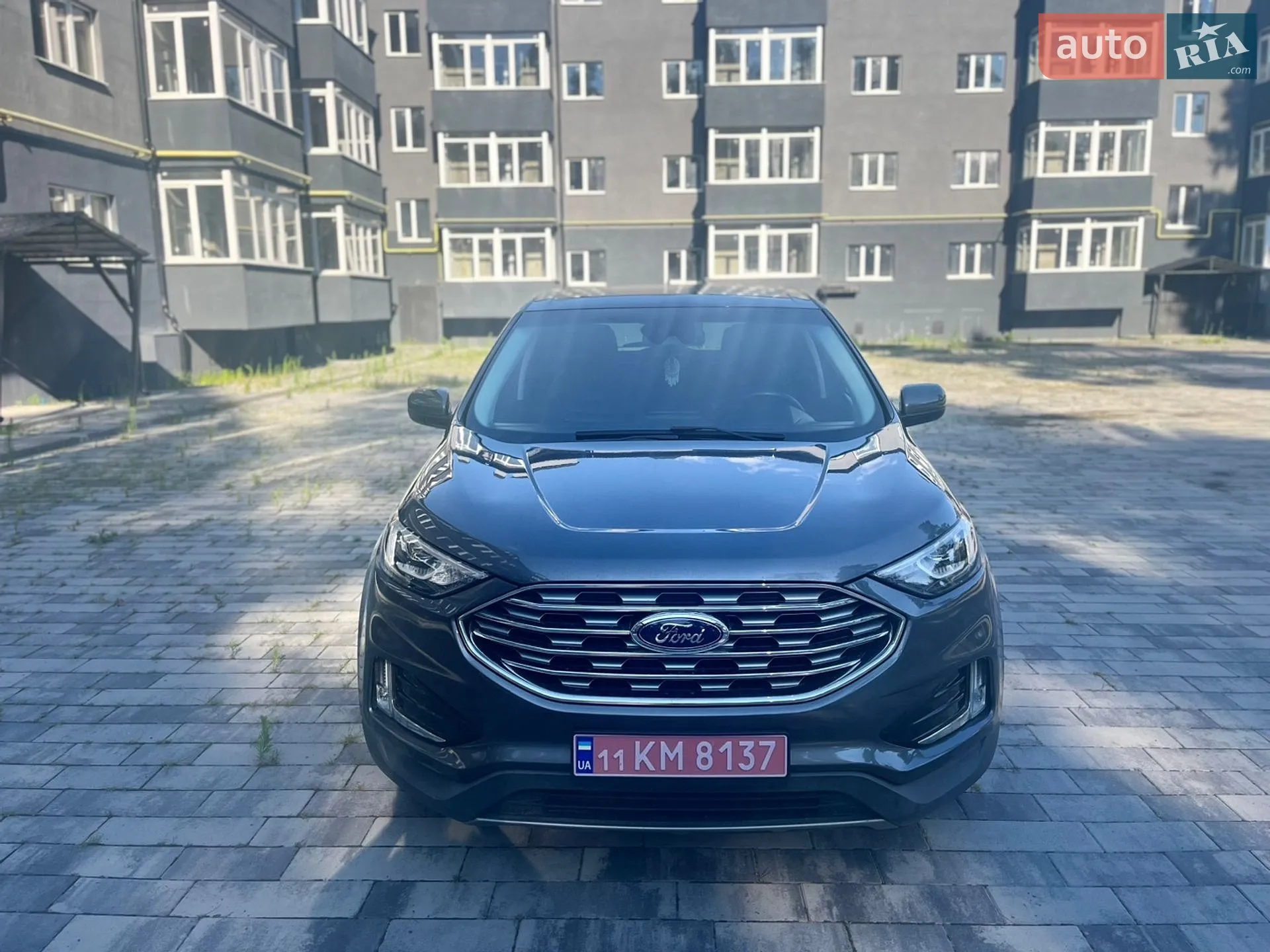 Ford Edge, 2021