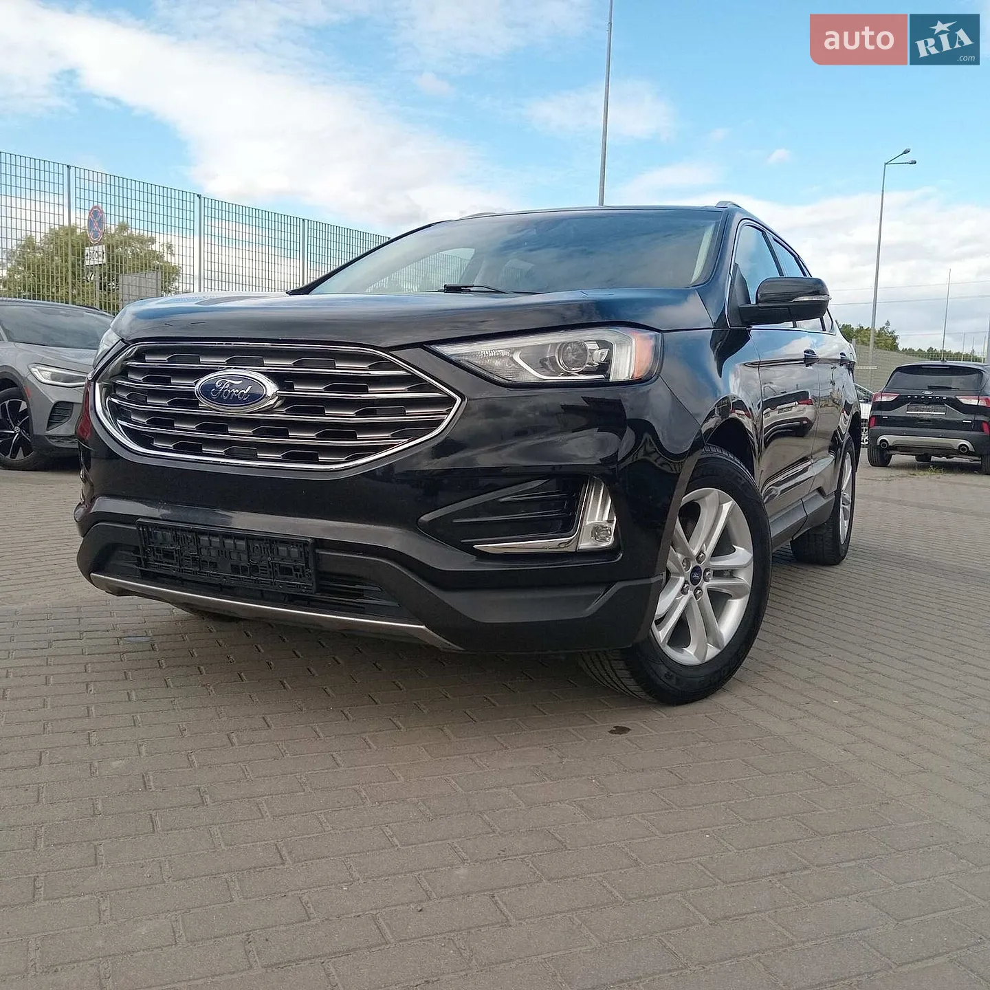 Ford Edge, 2019