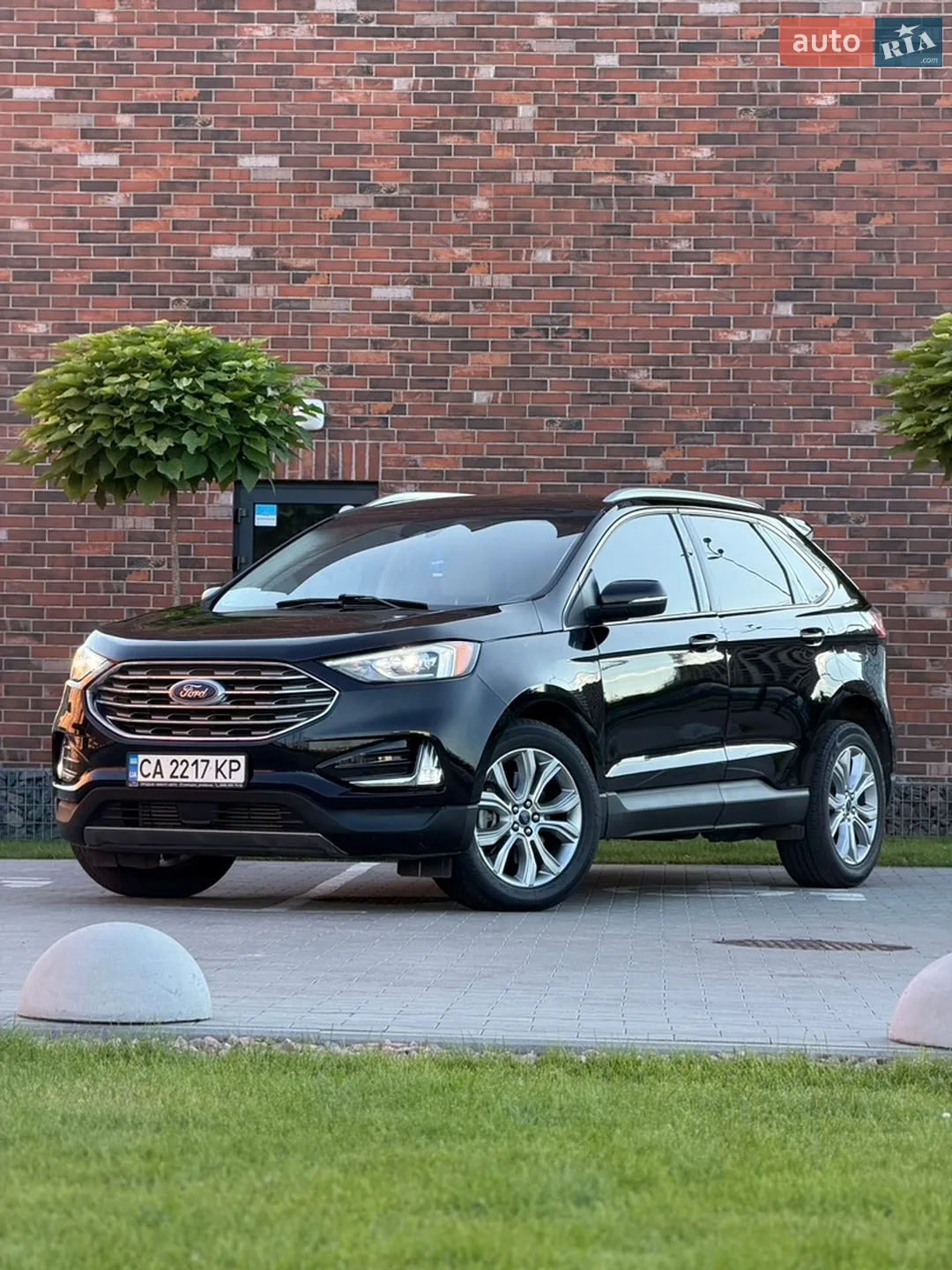 Ford Edge, 2019