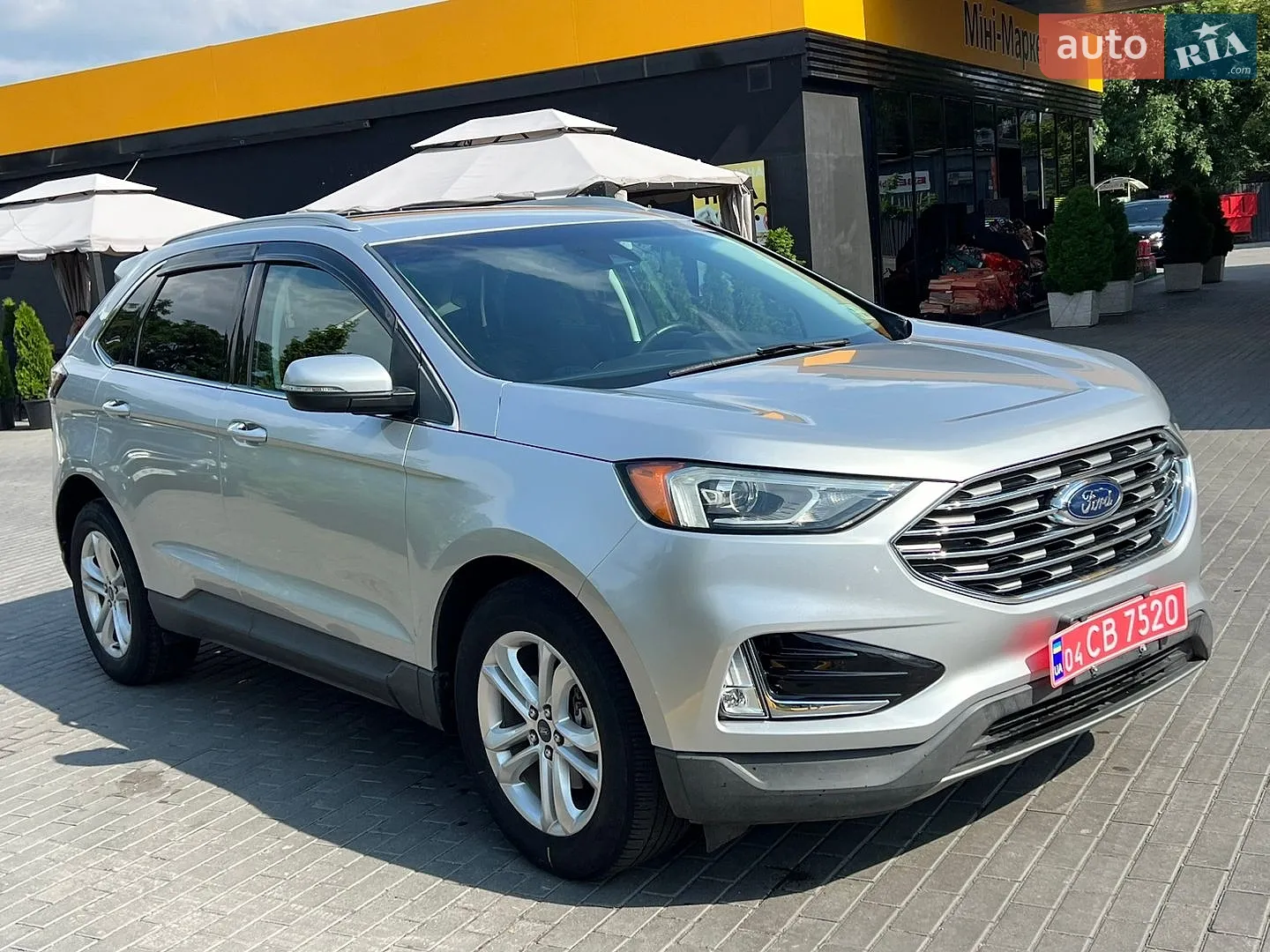 Ford Edge, 2019
