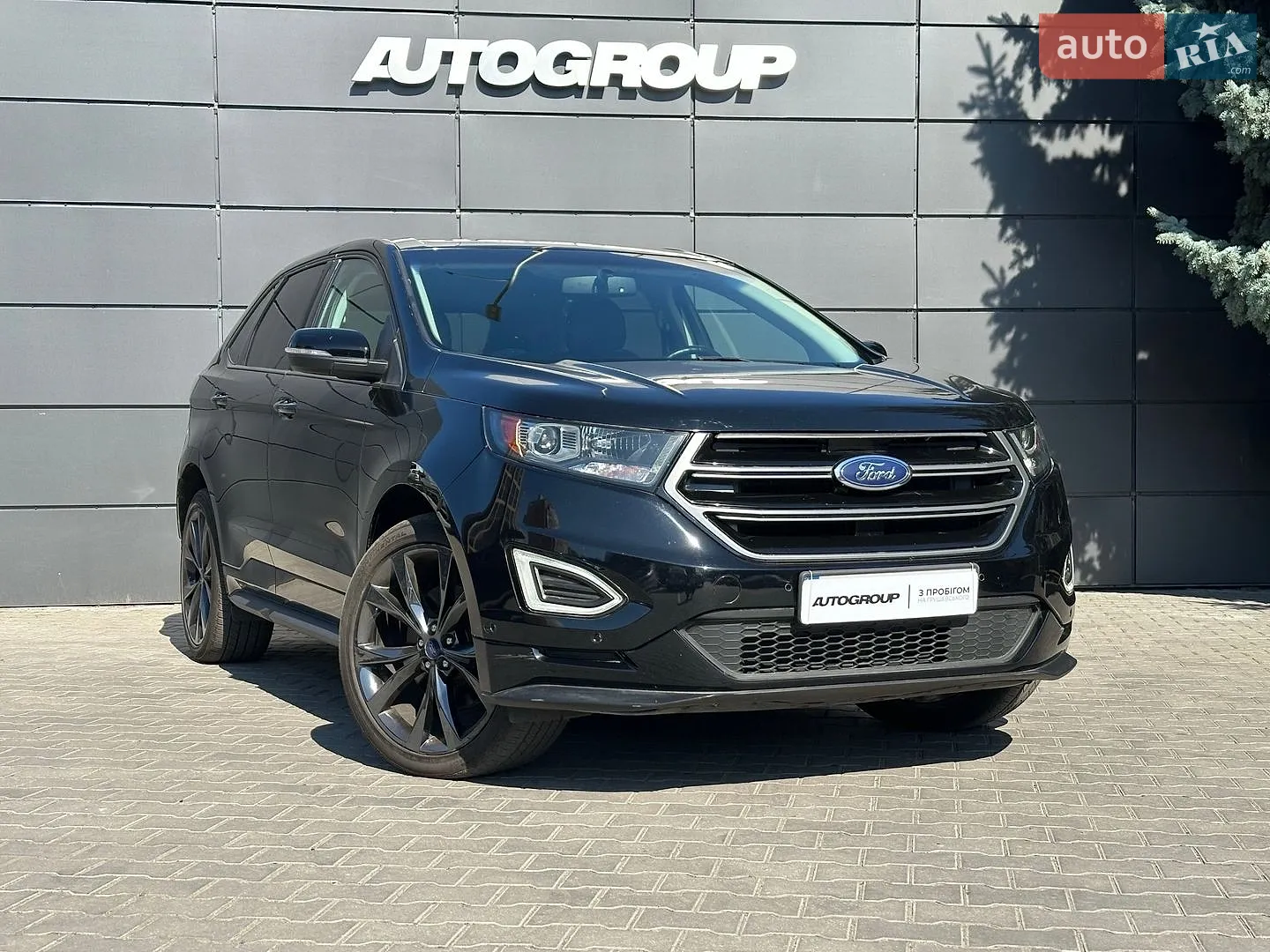 Ford Edge, 2016