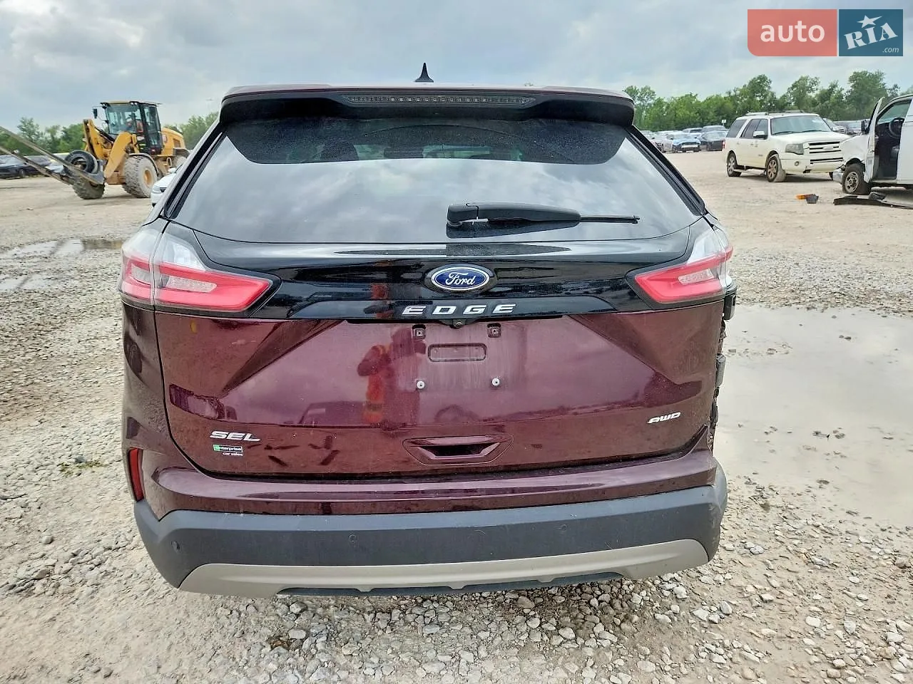 Ford Edge, 2023