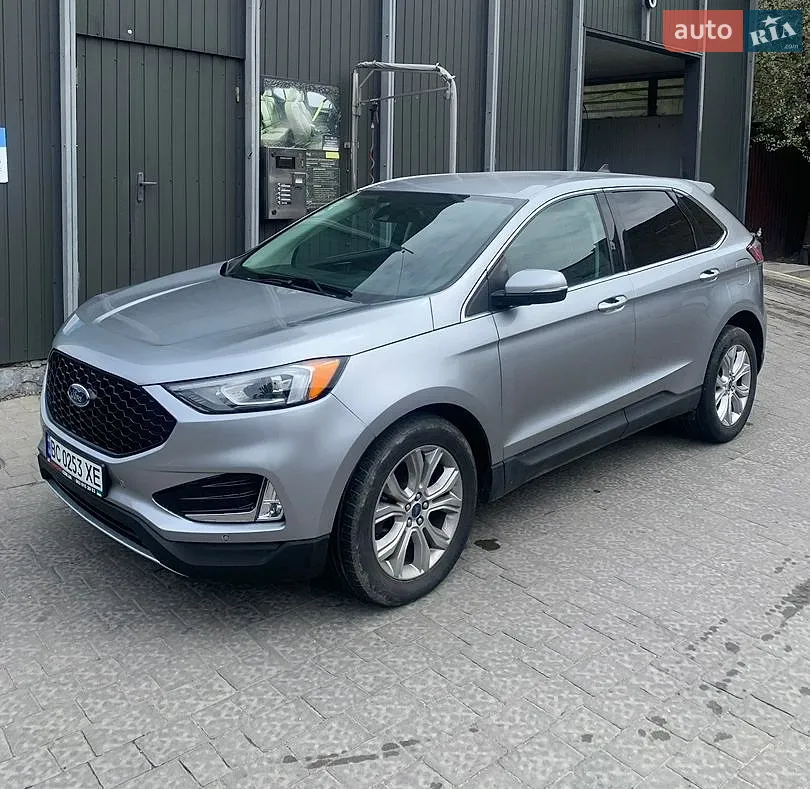 Ford Edge, 2021