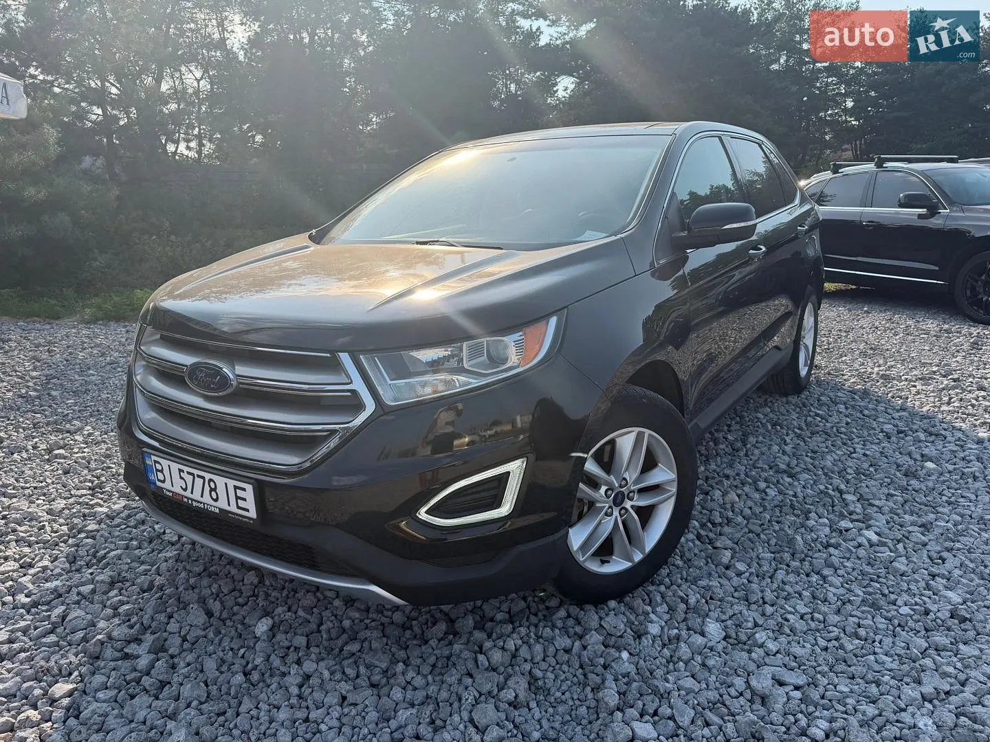 Ford Edge, 2017