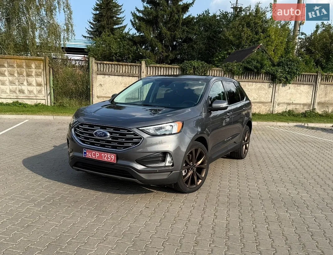 Ford Edge, 2023