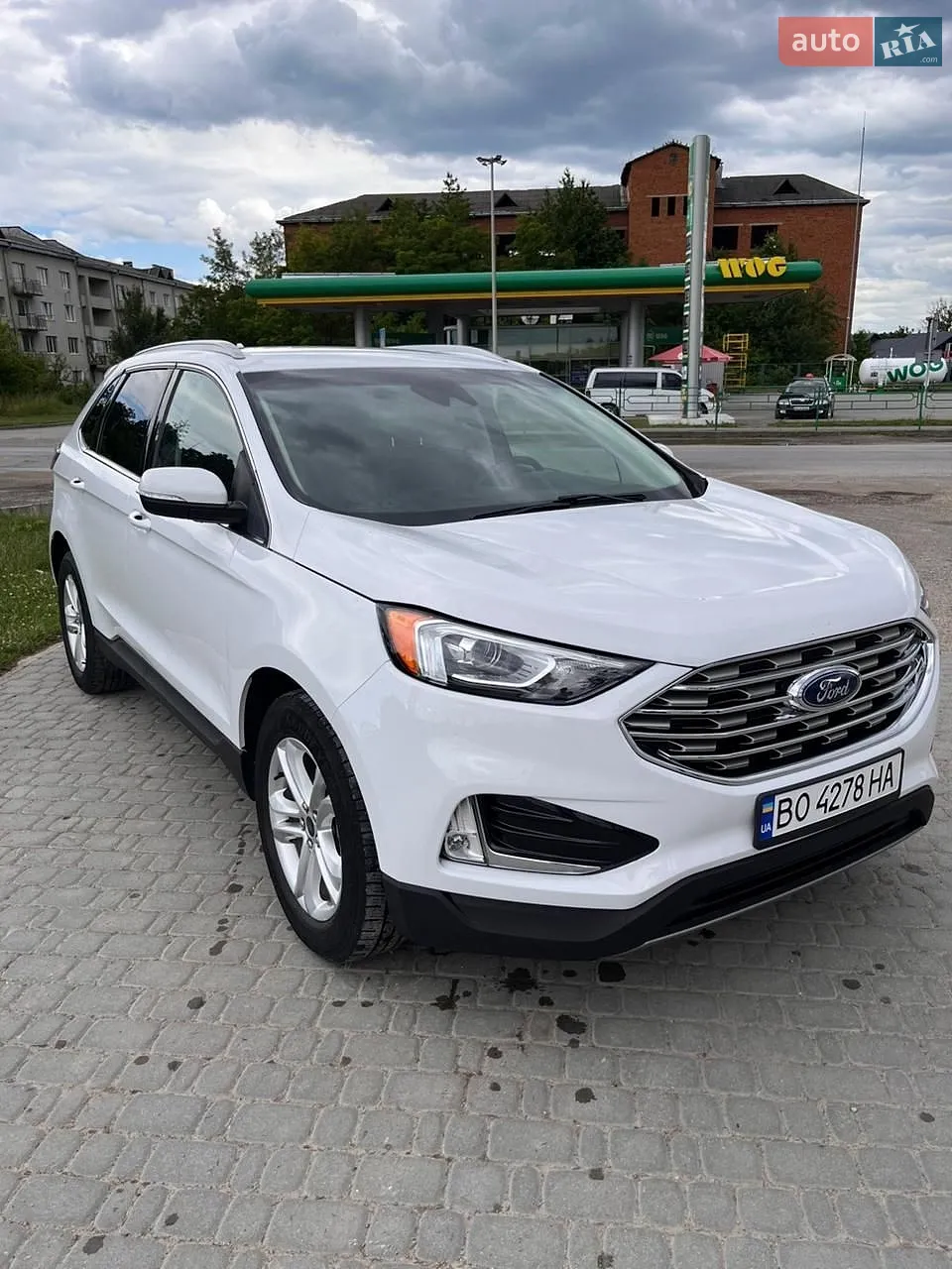 Ford Edge, 2019