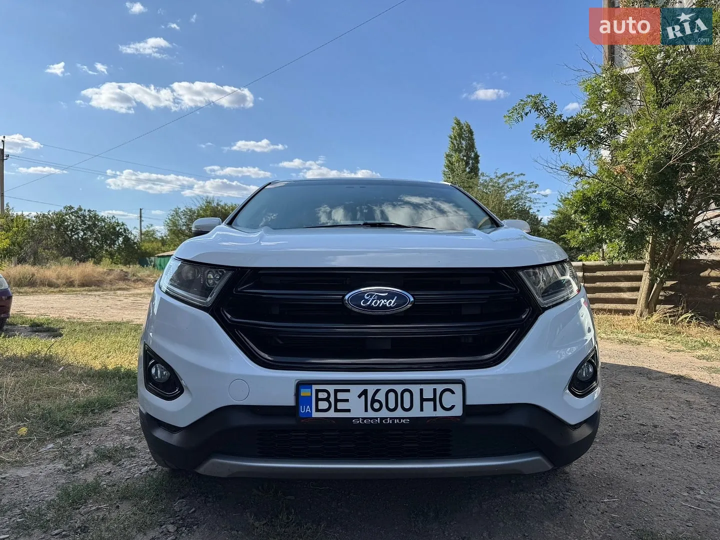 Ford Edge, 2018