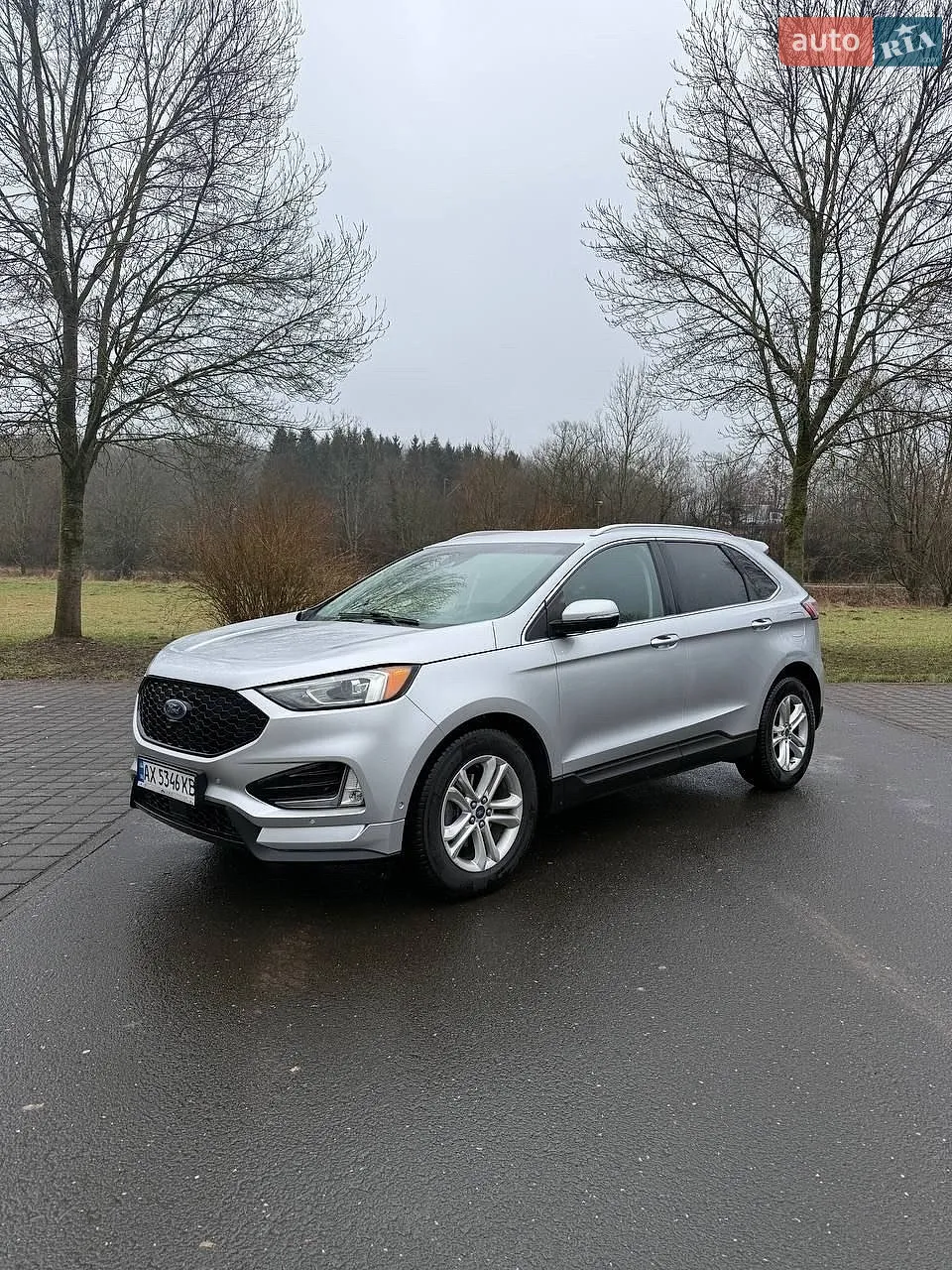 Ford Edge, 2019