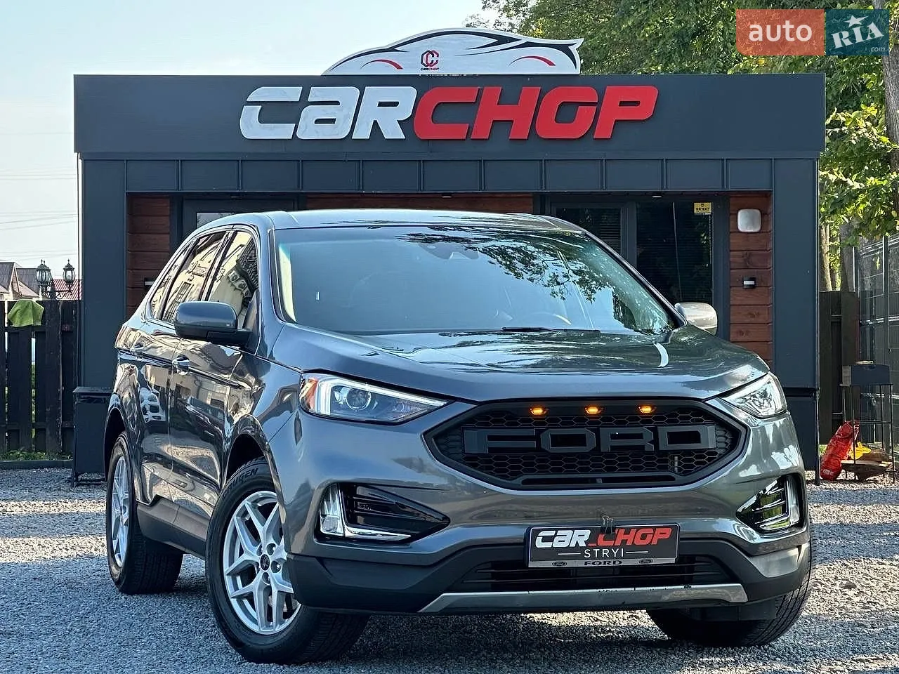 Ford Edge, 2022