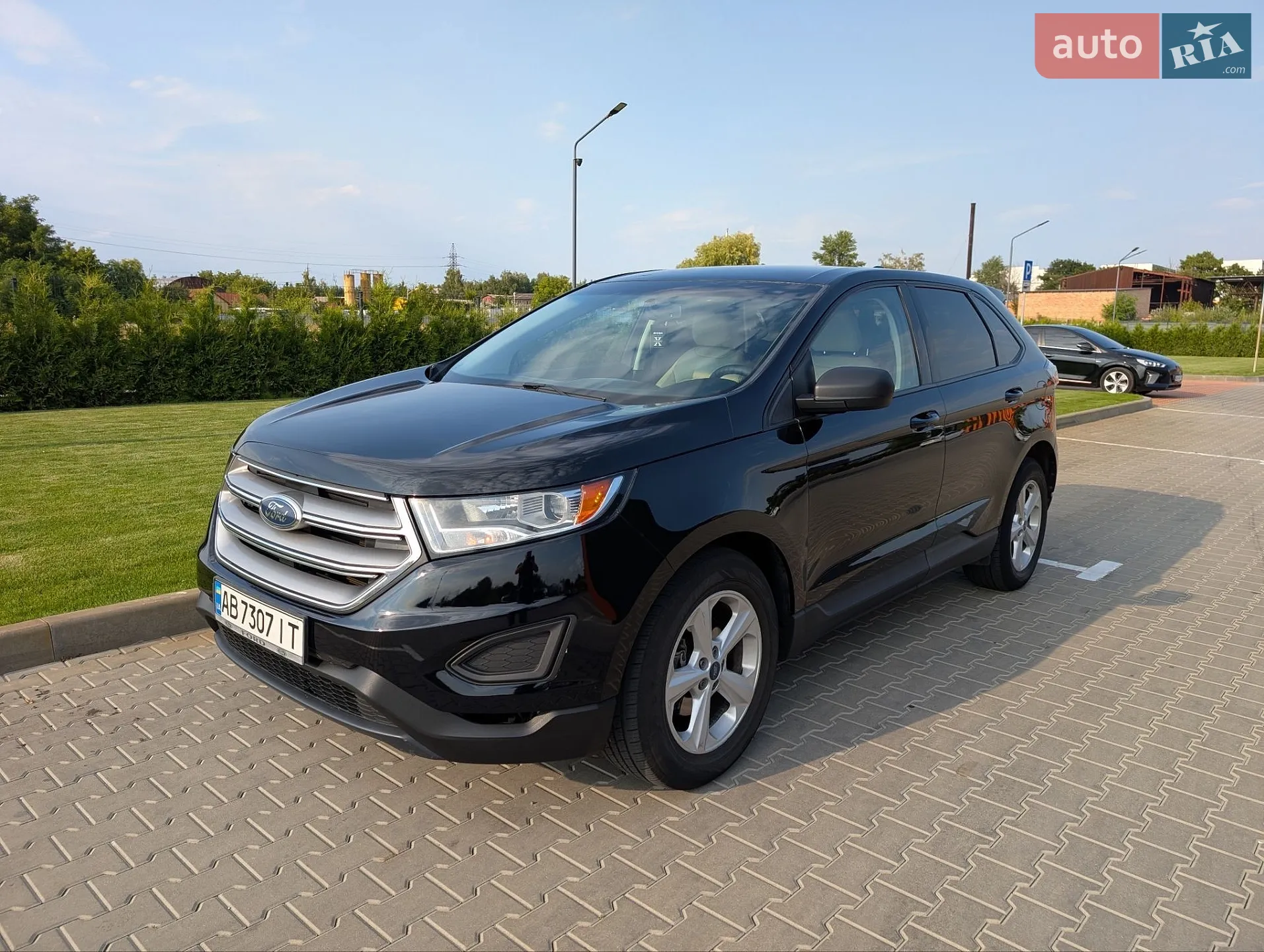 Ford Edge, 2018