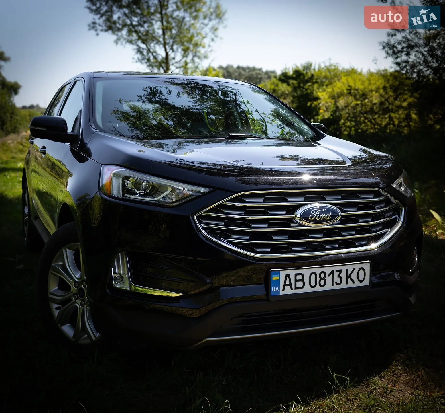 Ford Edge, 2021