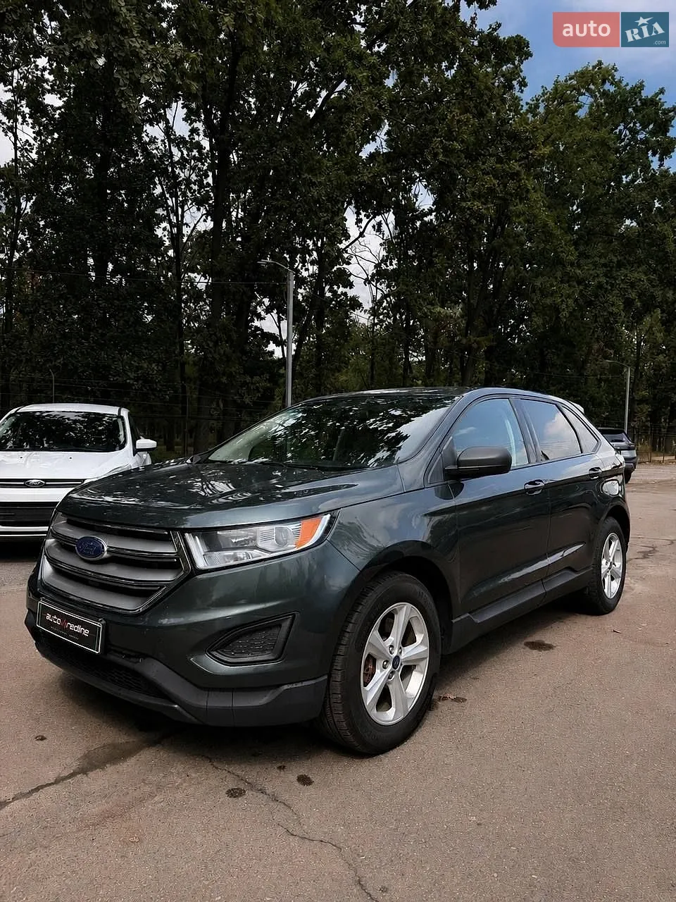 Ford Edge, 2015