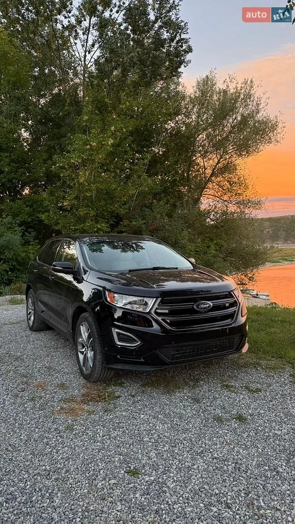 Ford Edge, 2016