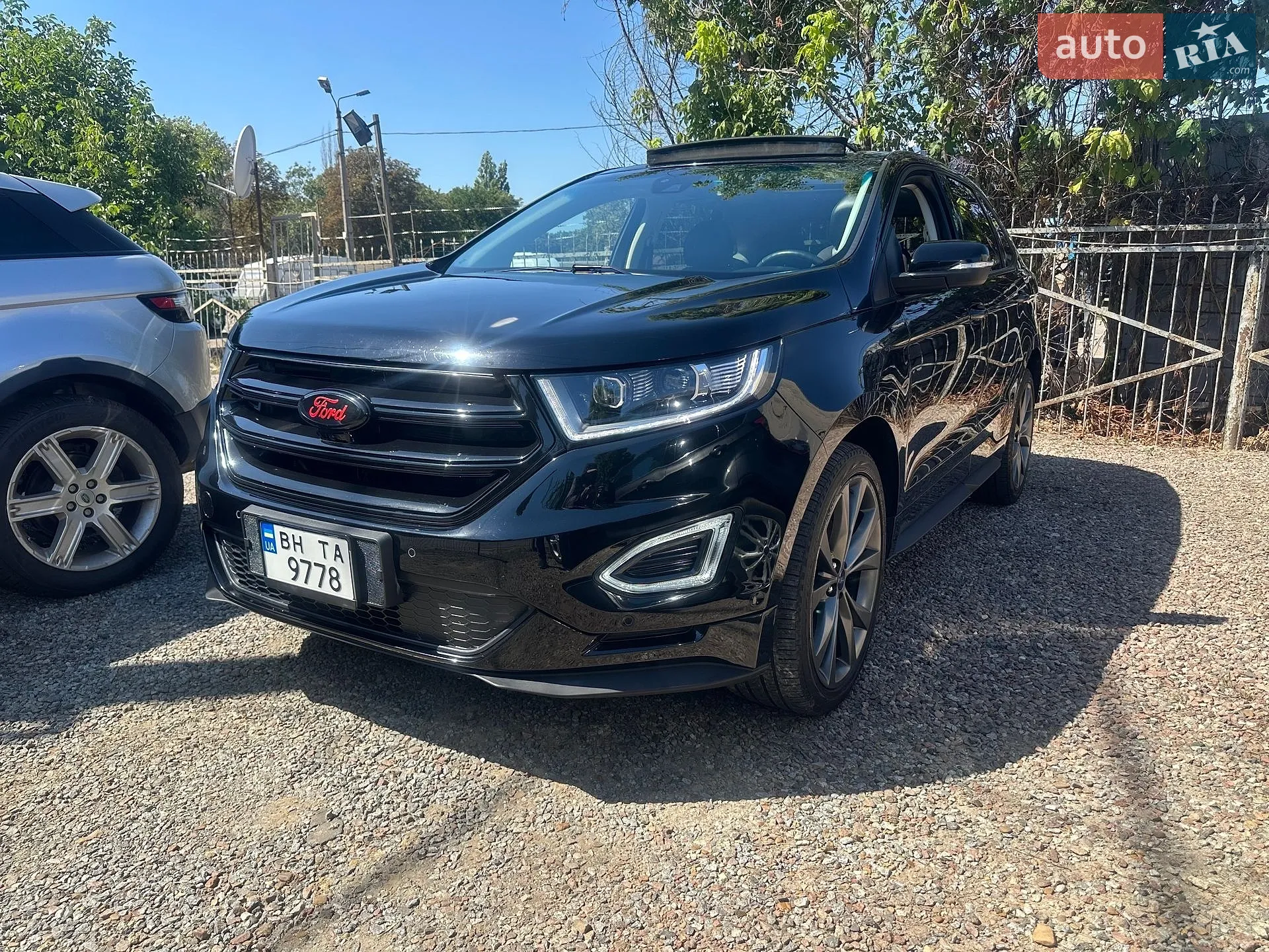 Ford Edge, 2018