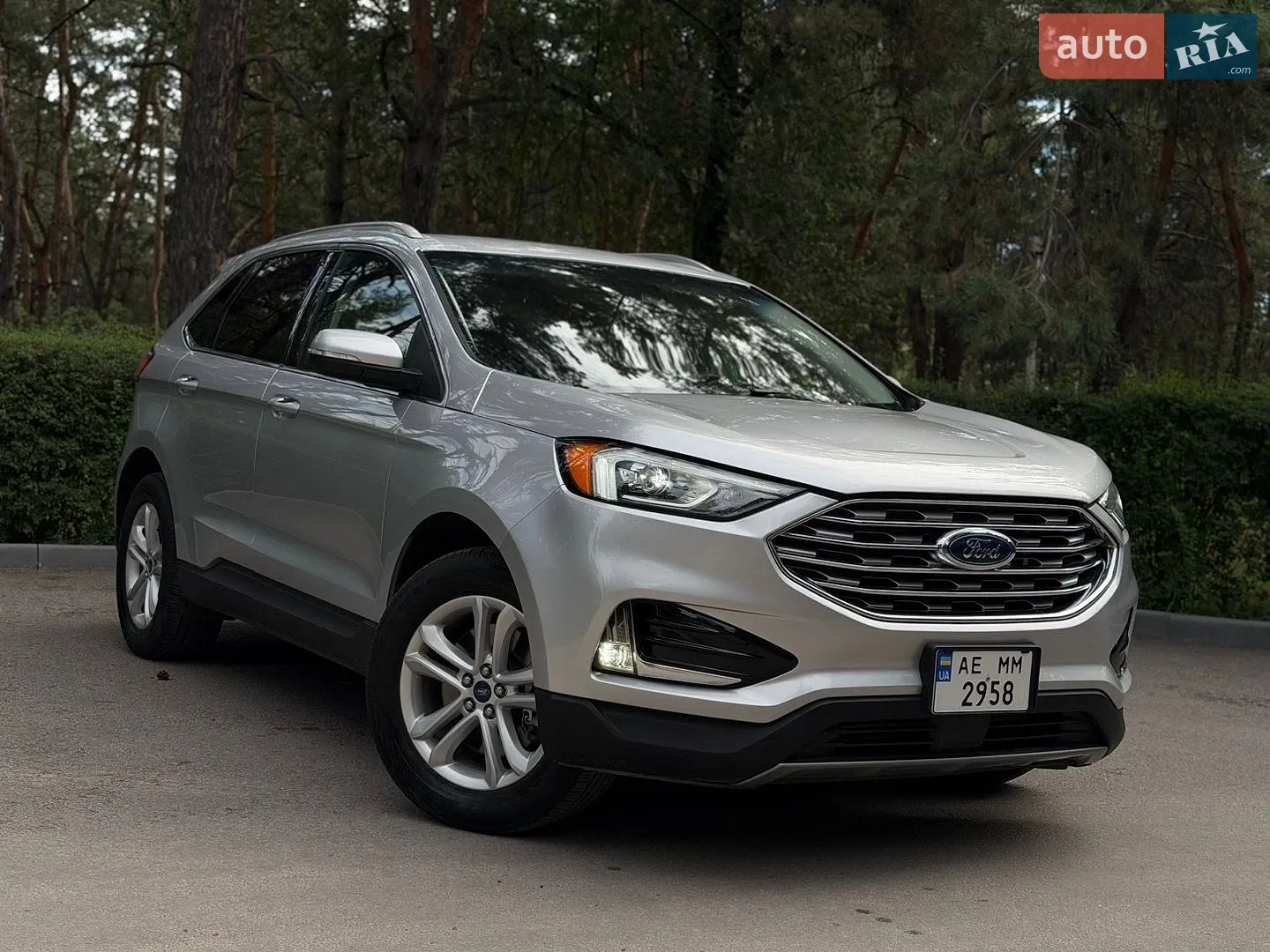 Ford Edge, 2019