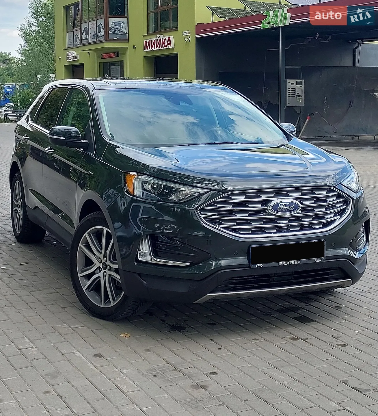 Ford Edge, 2023