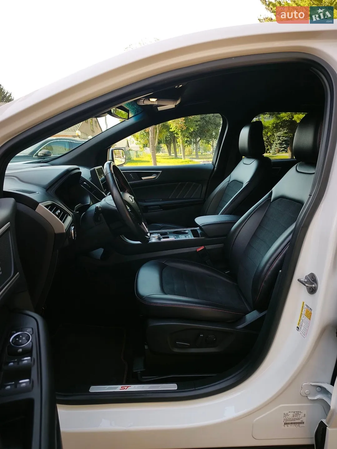 Ford Edge, 2022