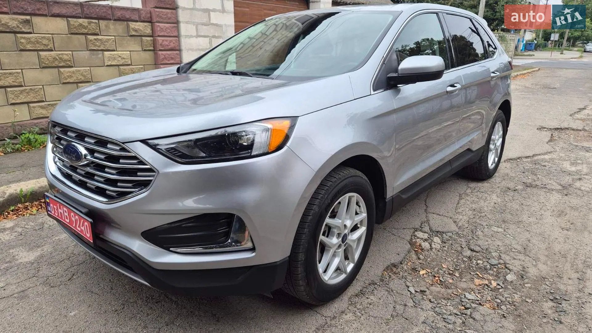 Ford Edge, 2022