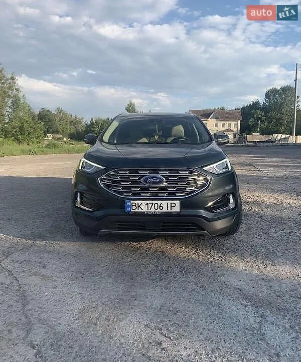 Ford Edge, 2018